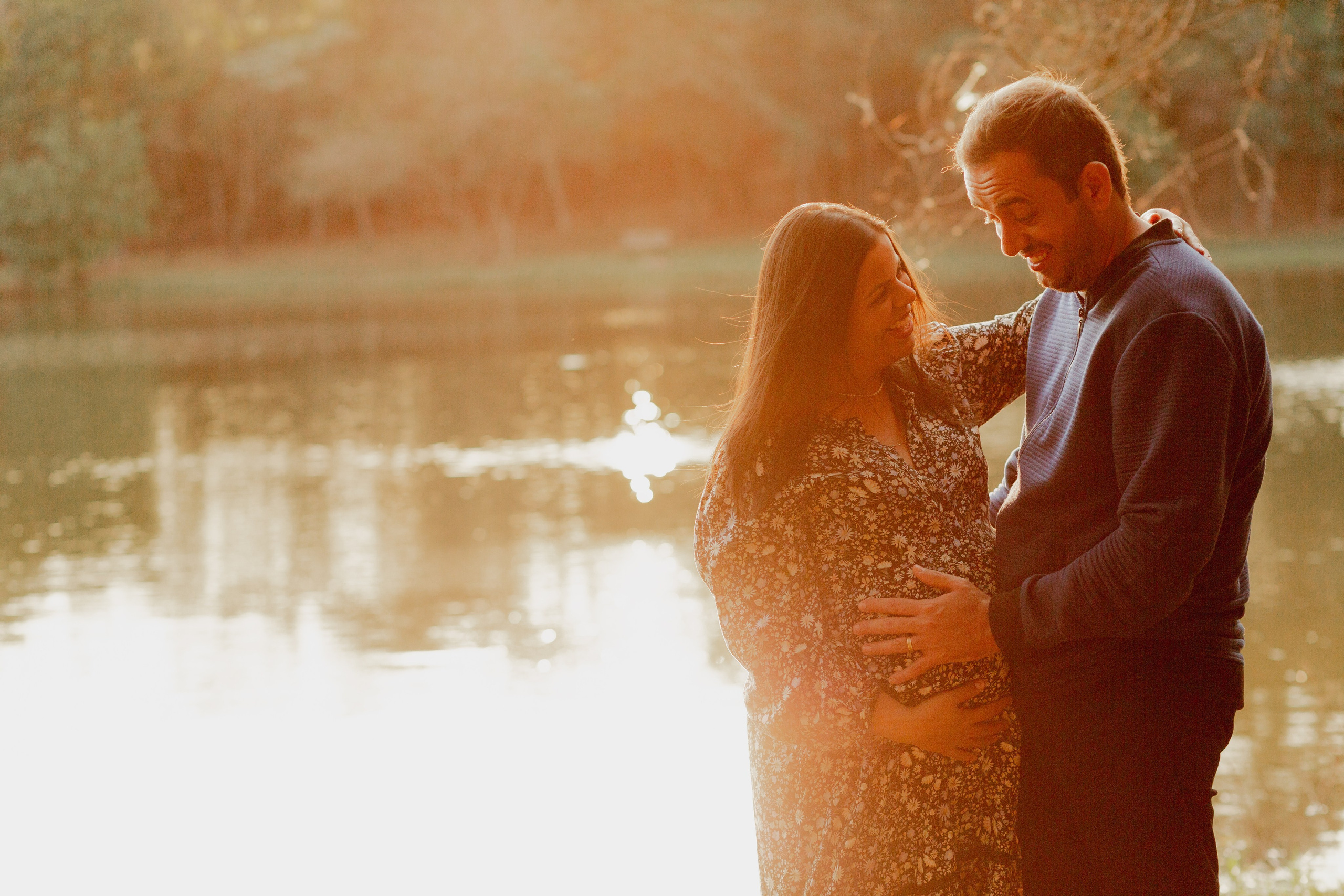 Ensaio Gestante Geovana