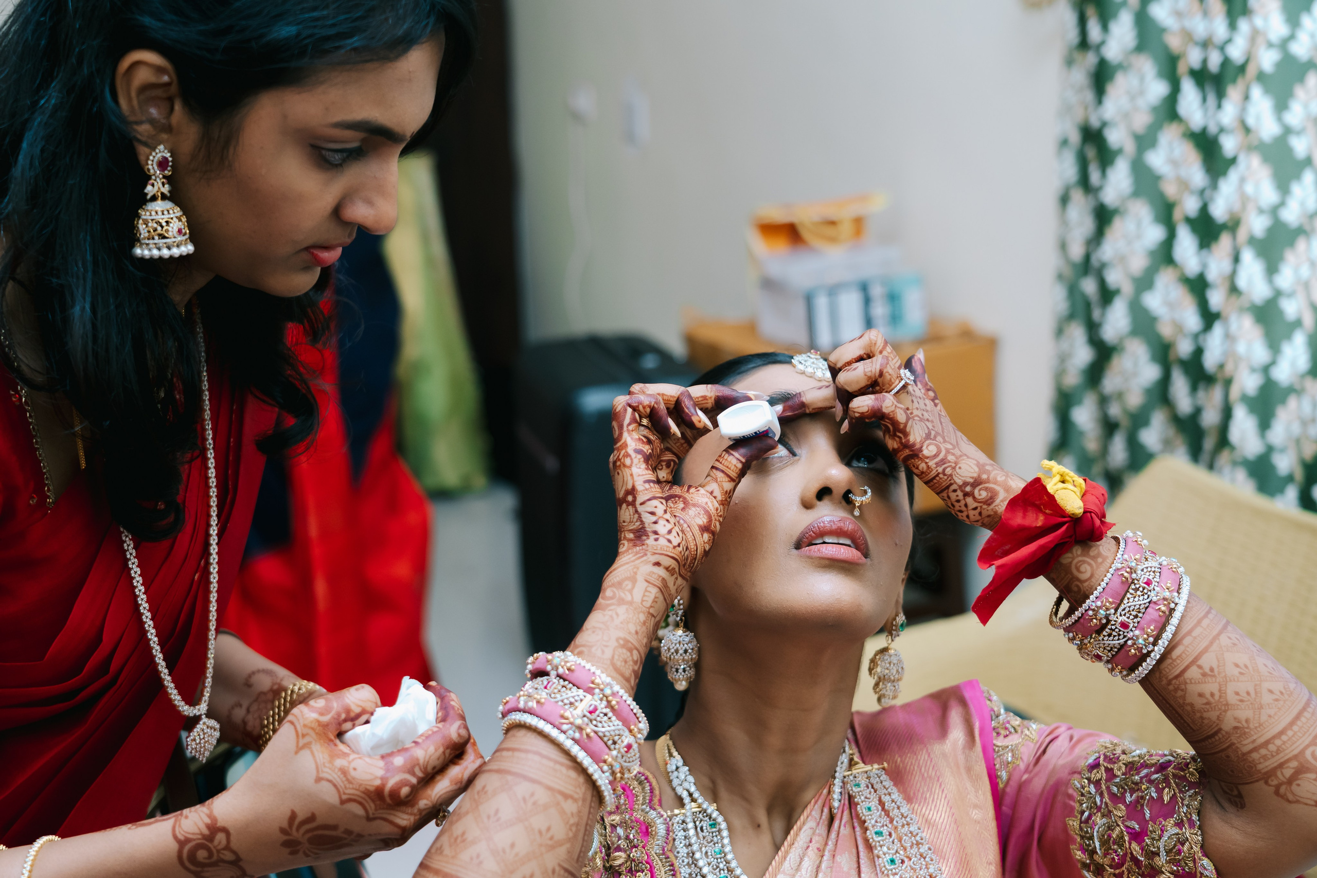 Wedding Documentary Photographer in Tamil Nadu | Agam Vizha
