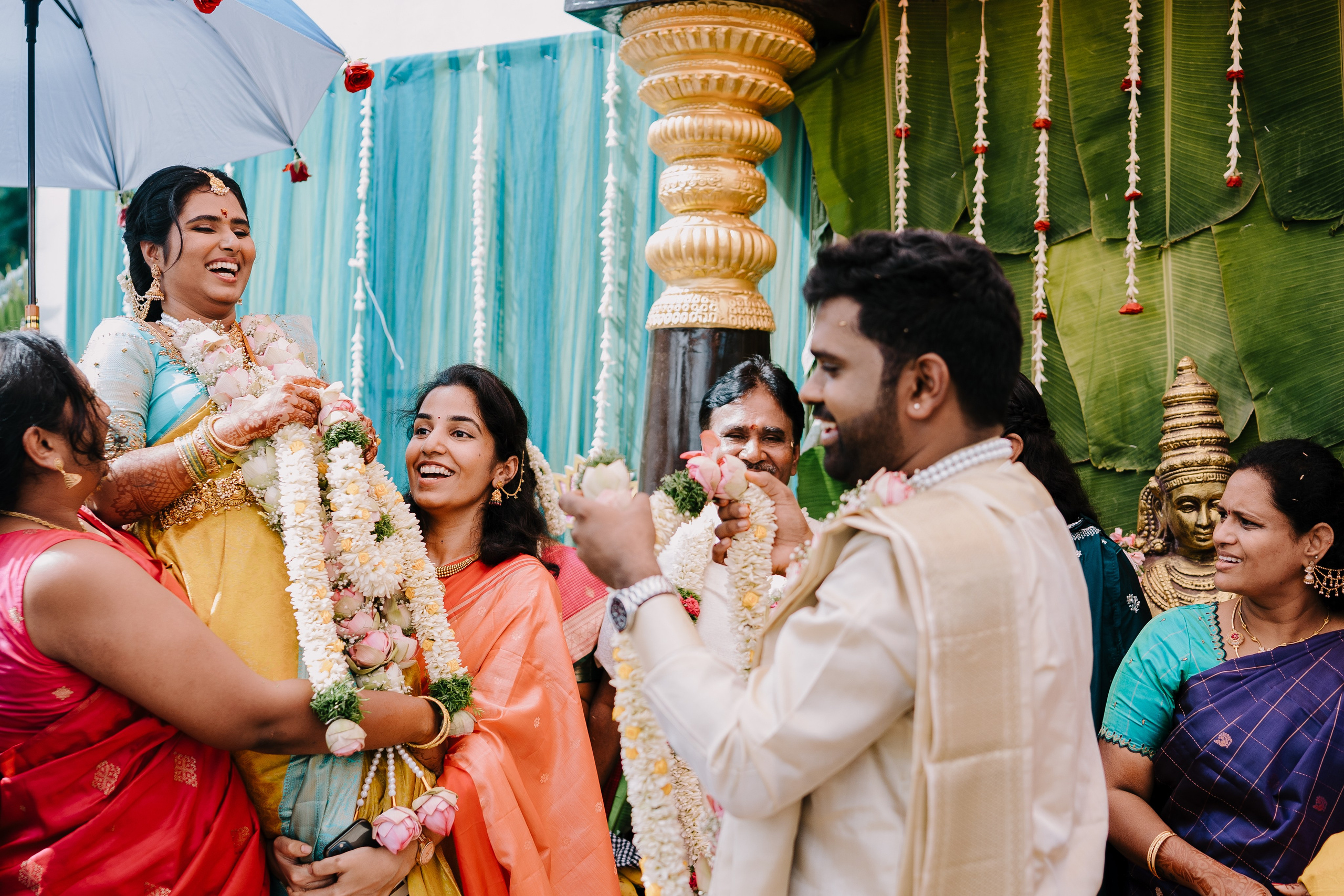 Sahithya & Kavin. Agam Vizha