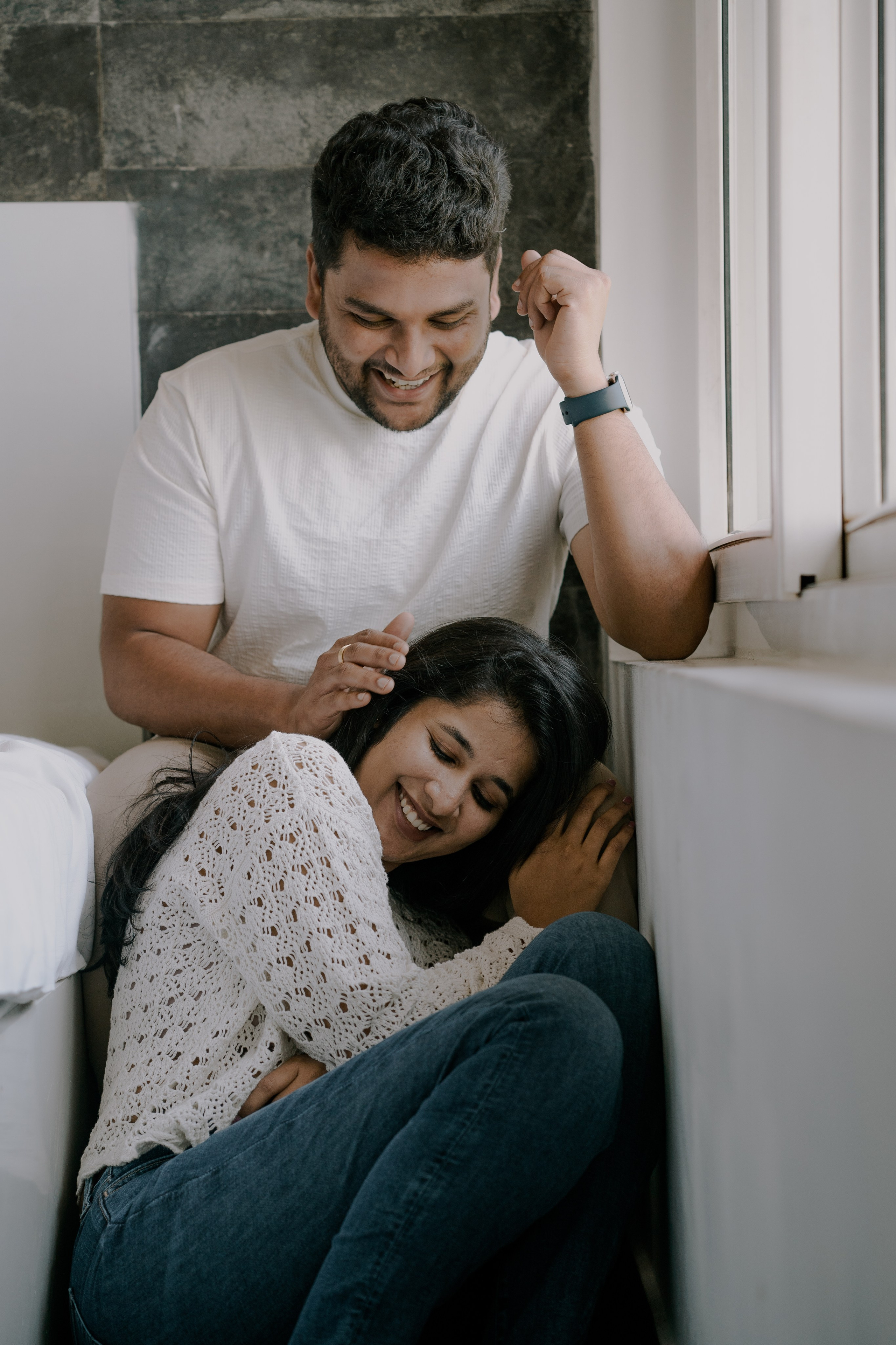 Greeshma & Vignesh. Agam Vizha