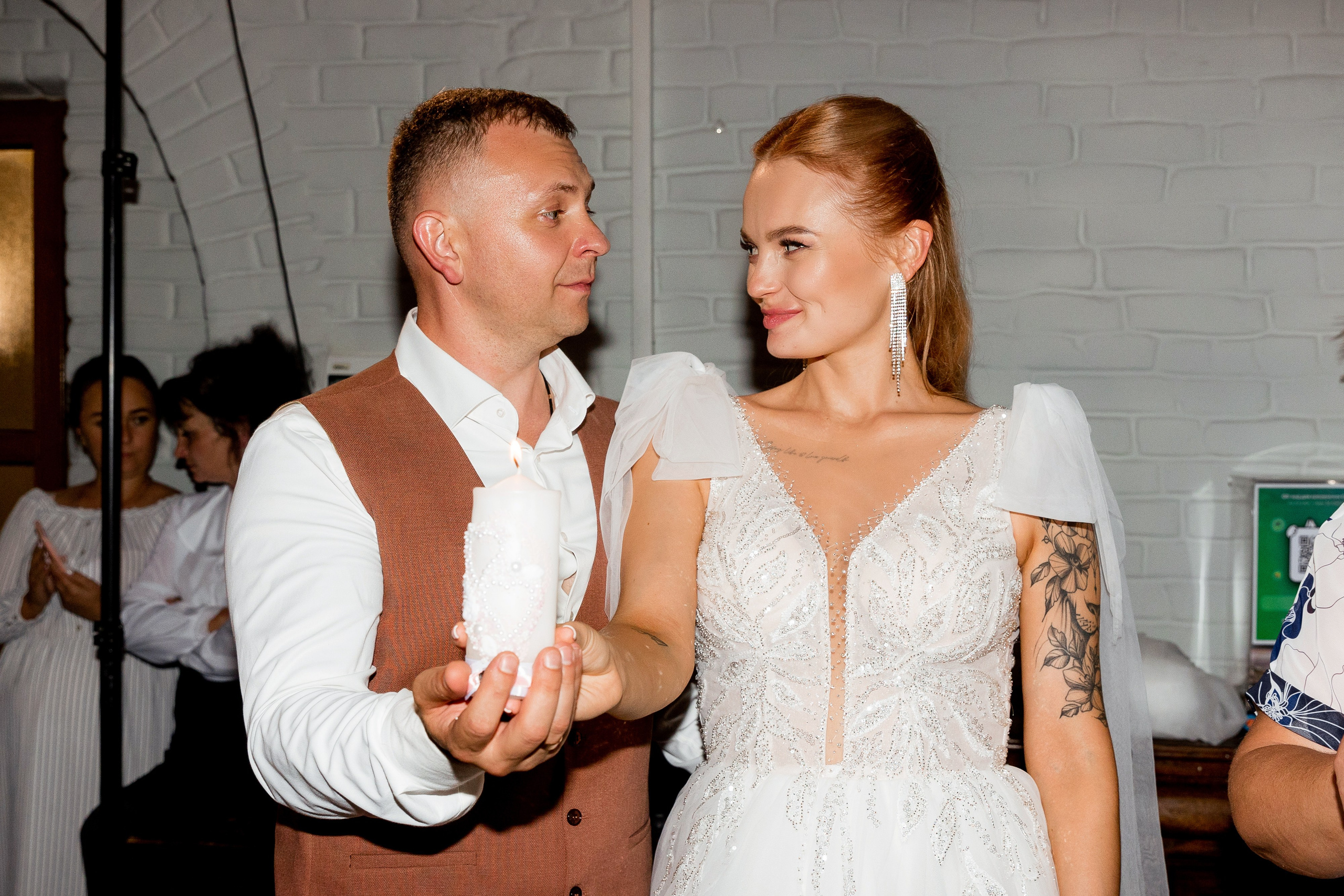 Ольга та Саша. Ірина Терещук