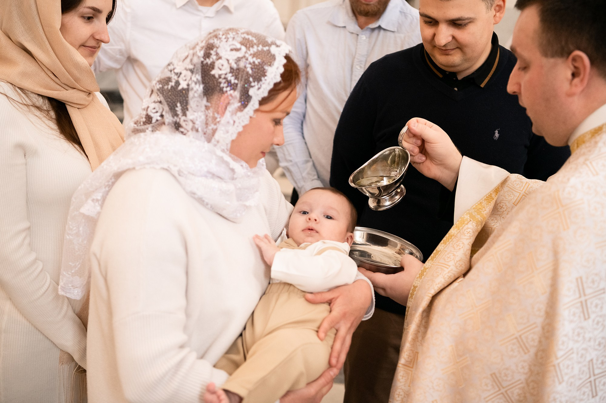 Chrzest święty. VideofotKA.pl