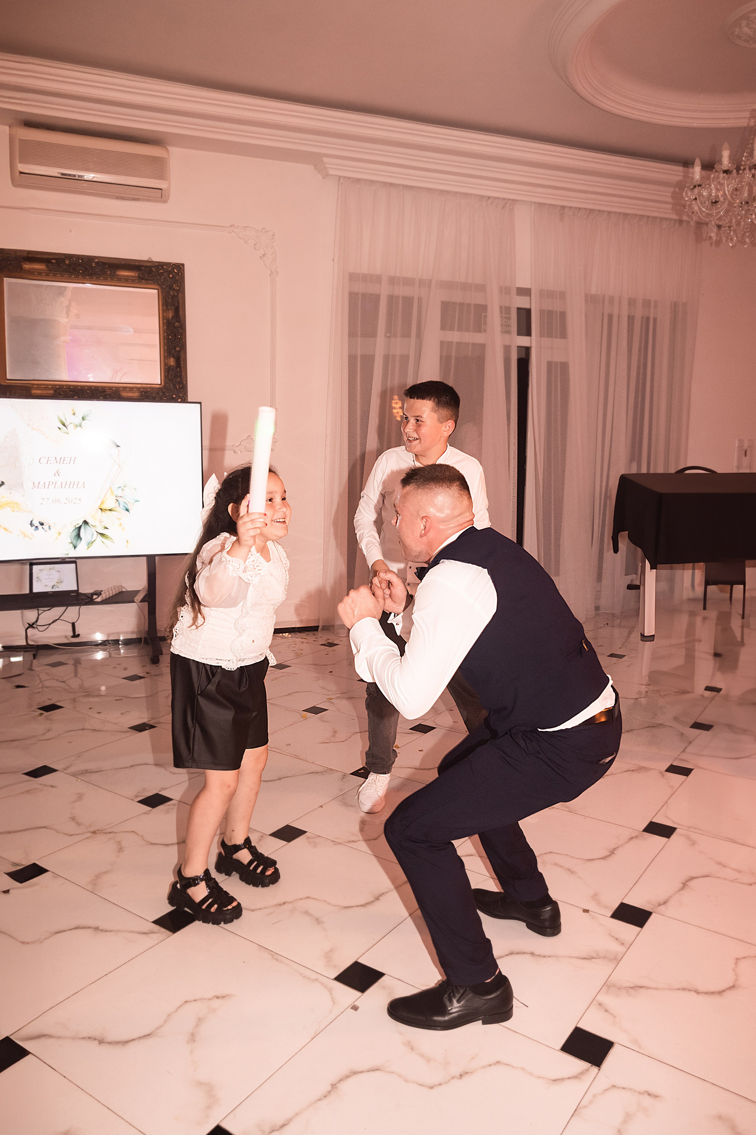 Marianna & Semen. VideofotKA.pl