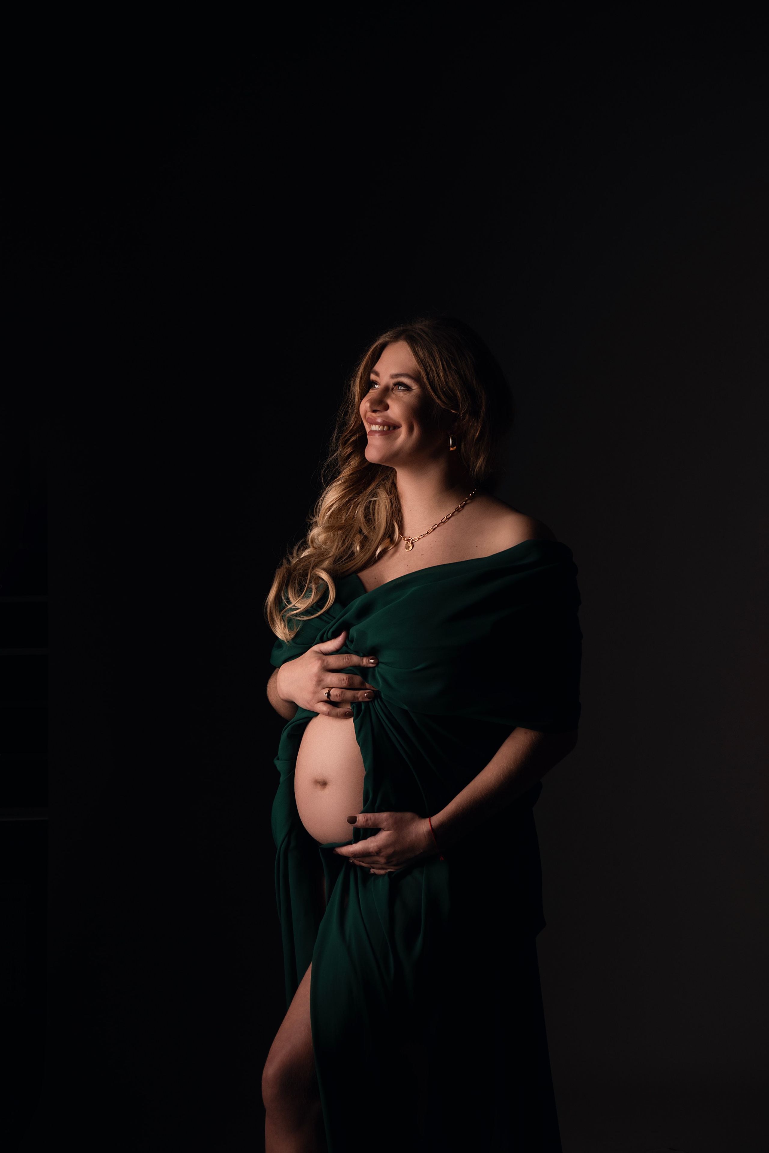 Sesja brzuszkowa. VideofotKA.pl