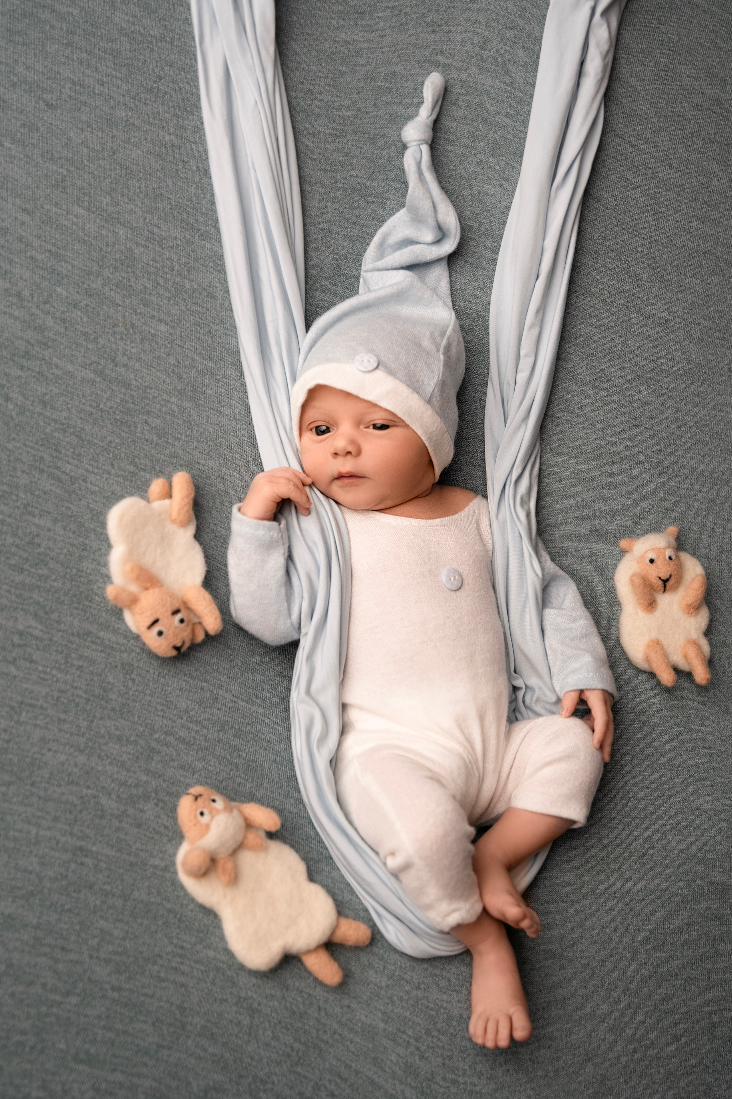 Sesja newborn. VideofotKA.pl