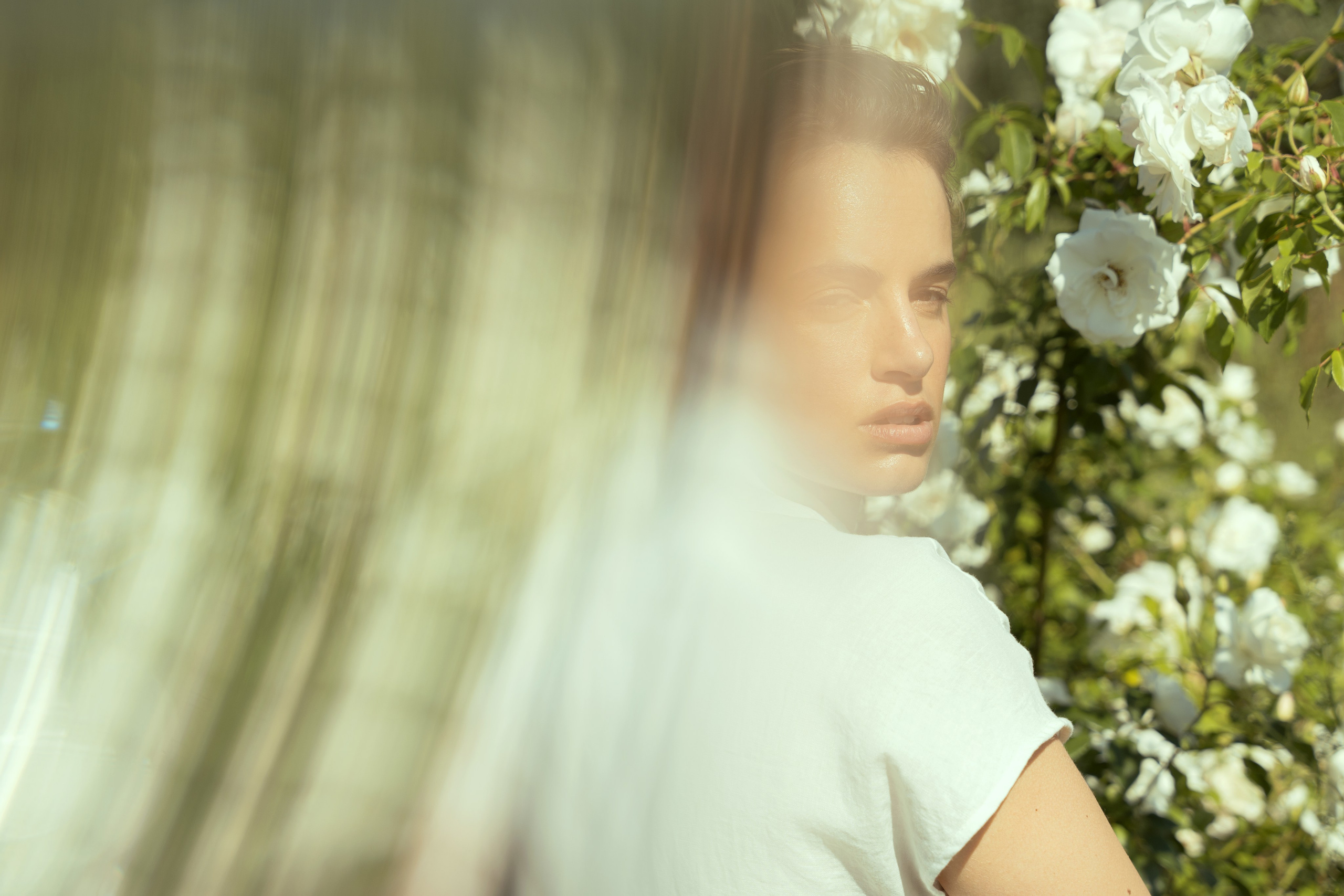 Angela. Портретная съемка на природе. Photorome.com