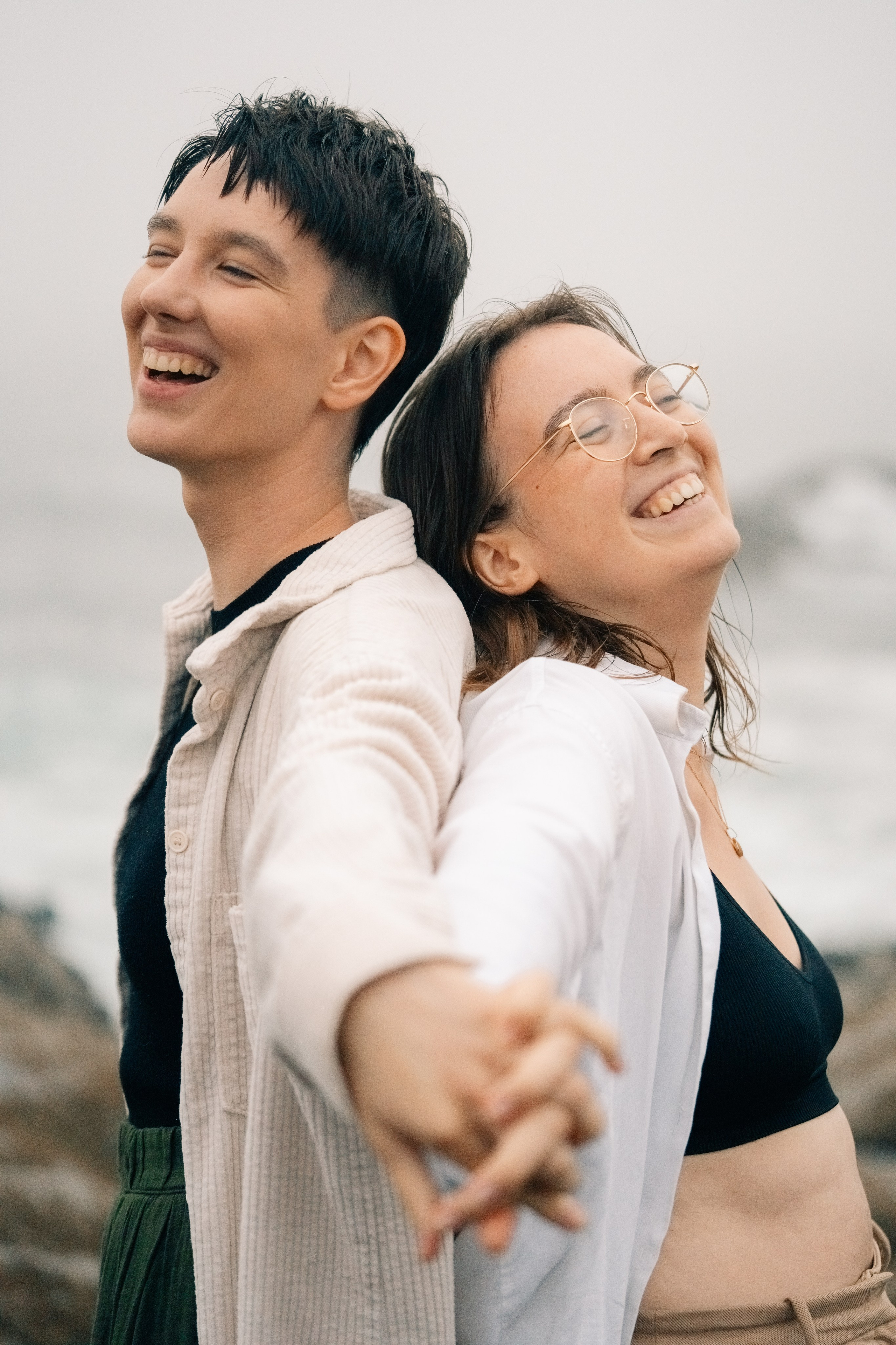 Karolina & Ines. Мария Шер. Профессиональный фотограф в городе Порту, Португалия