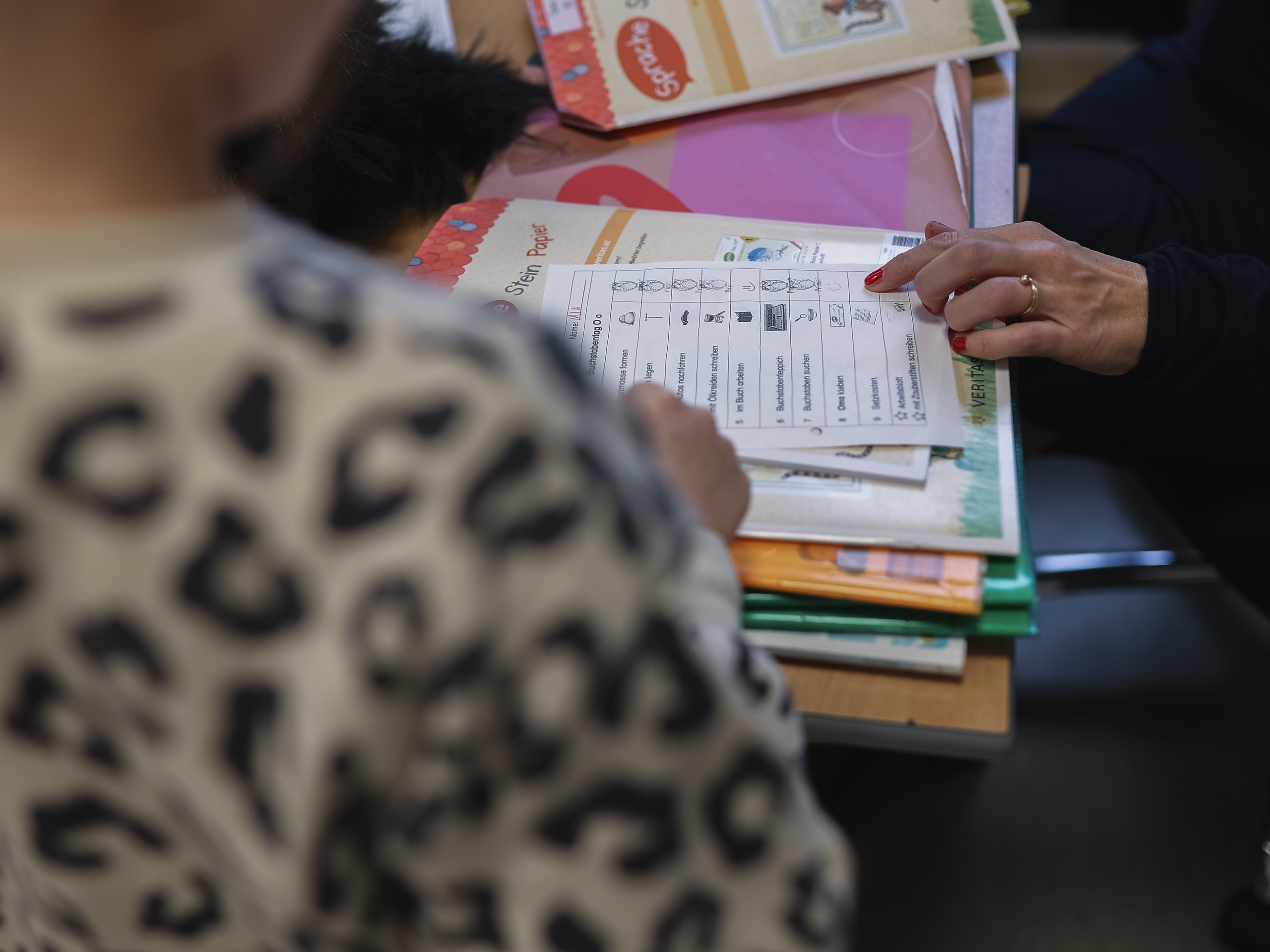 Das Schulleben. Professionelle Familienfotografie, Kinderfotografie und Portraitfotografie in Linz, Oberösterreich - Albina Vaniyants, Fotografin aus OÖ