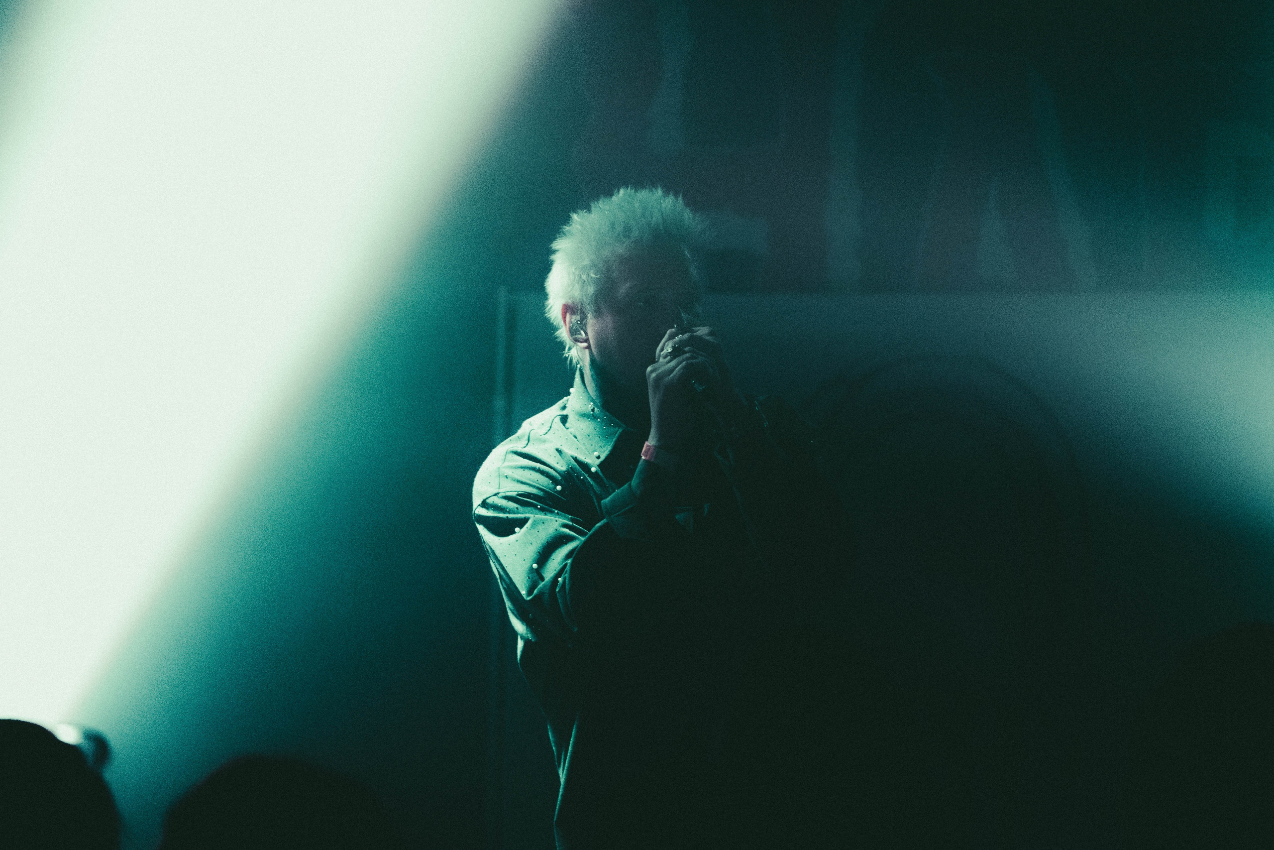 The Hara Brno. Concert and portrait photographer in Prague