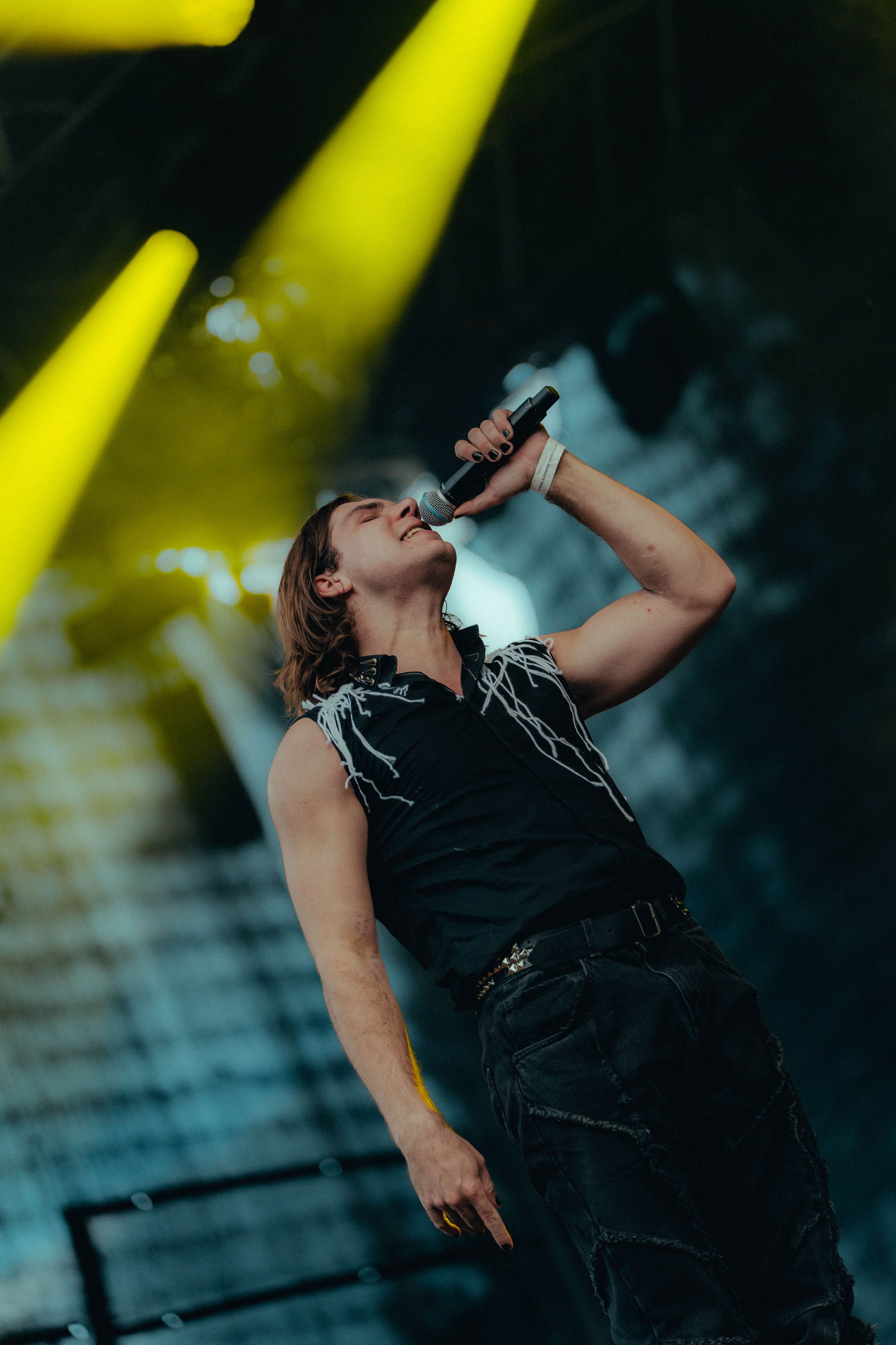 Concerts. Concert and portrait photographer in Prague