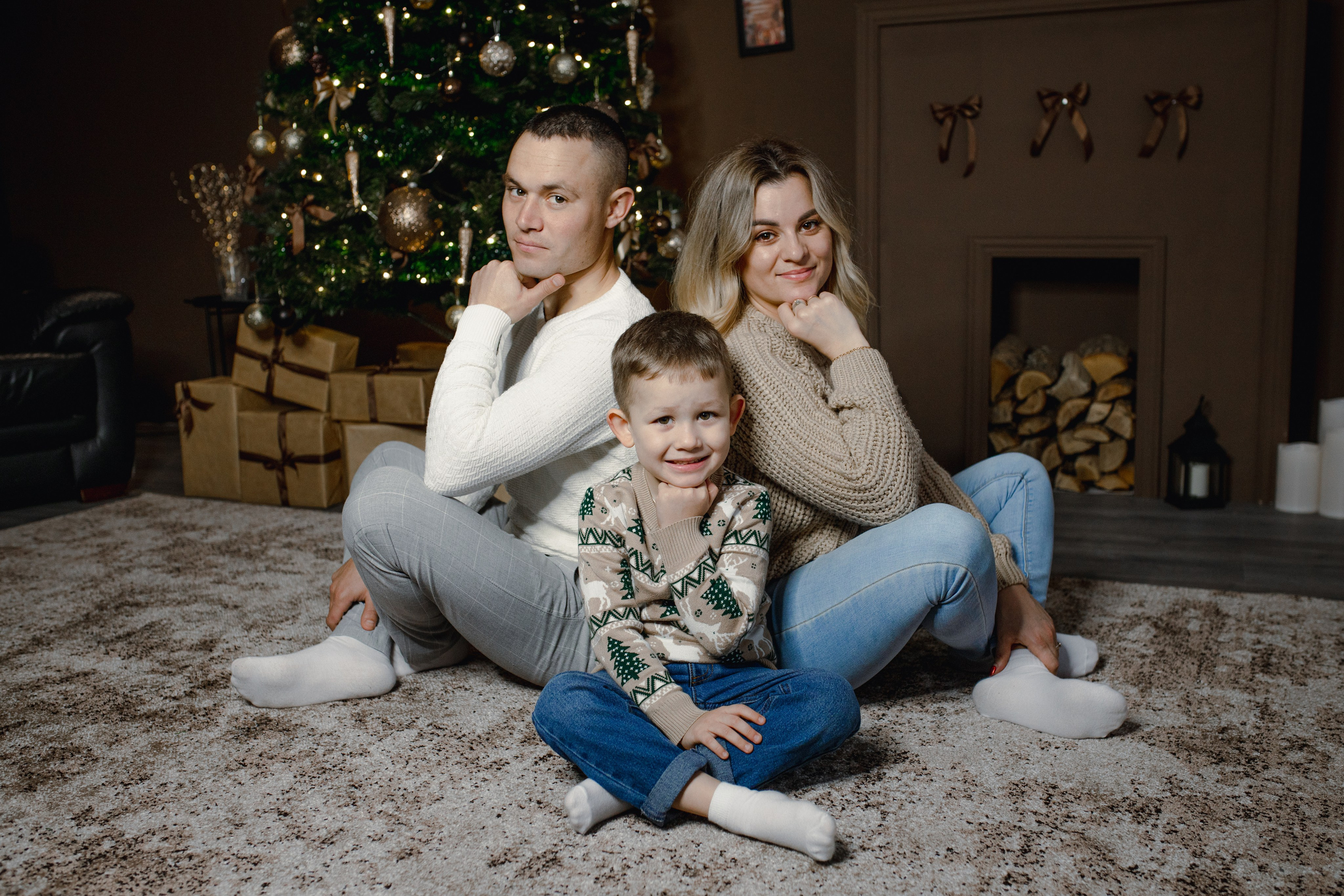 Familia Amari. Fotograful evenimentului tău