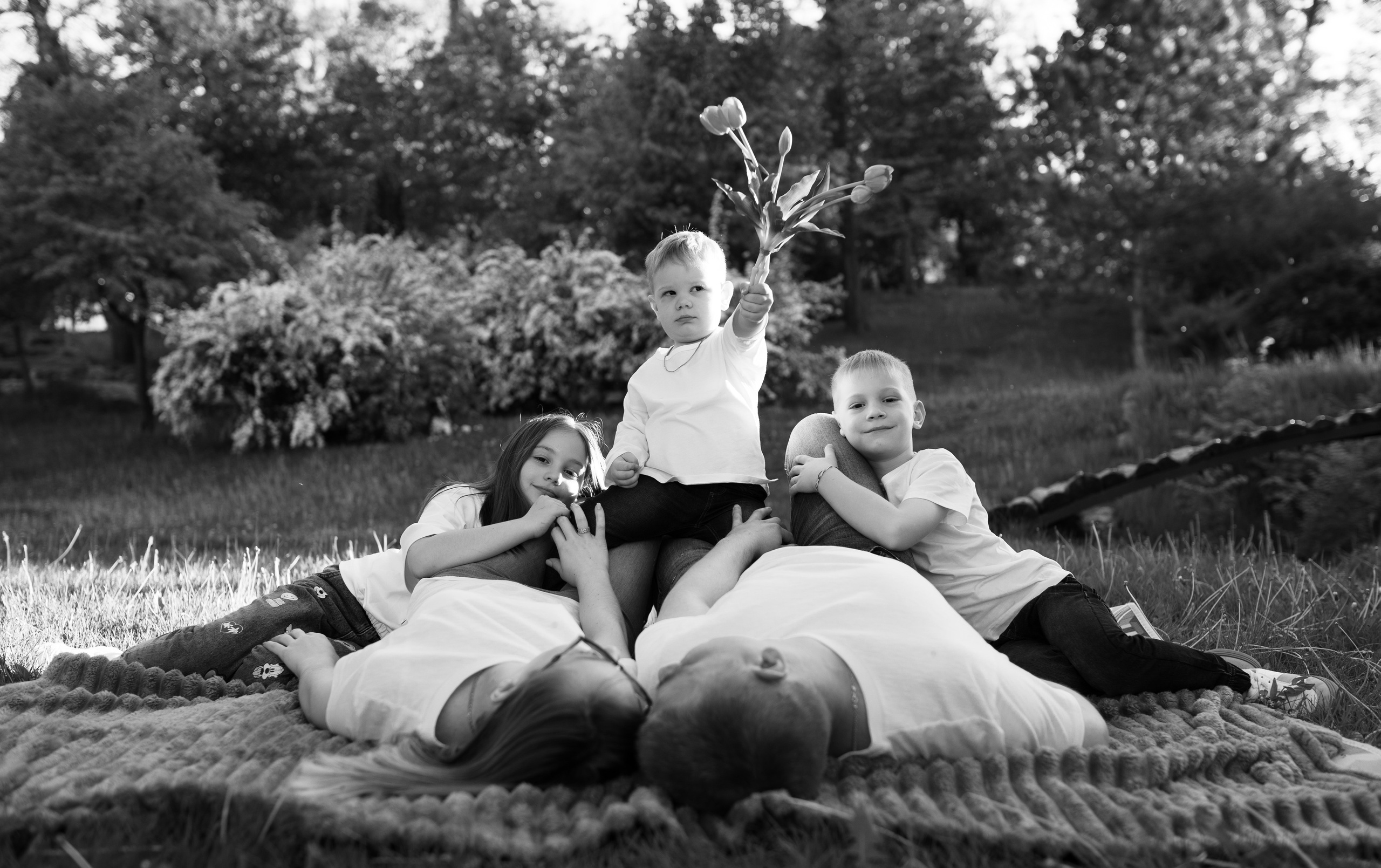 Familia Antoșel. Fotograful evenimentului tău