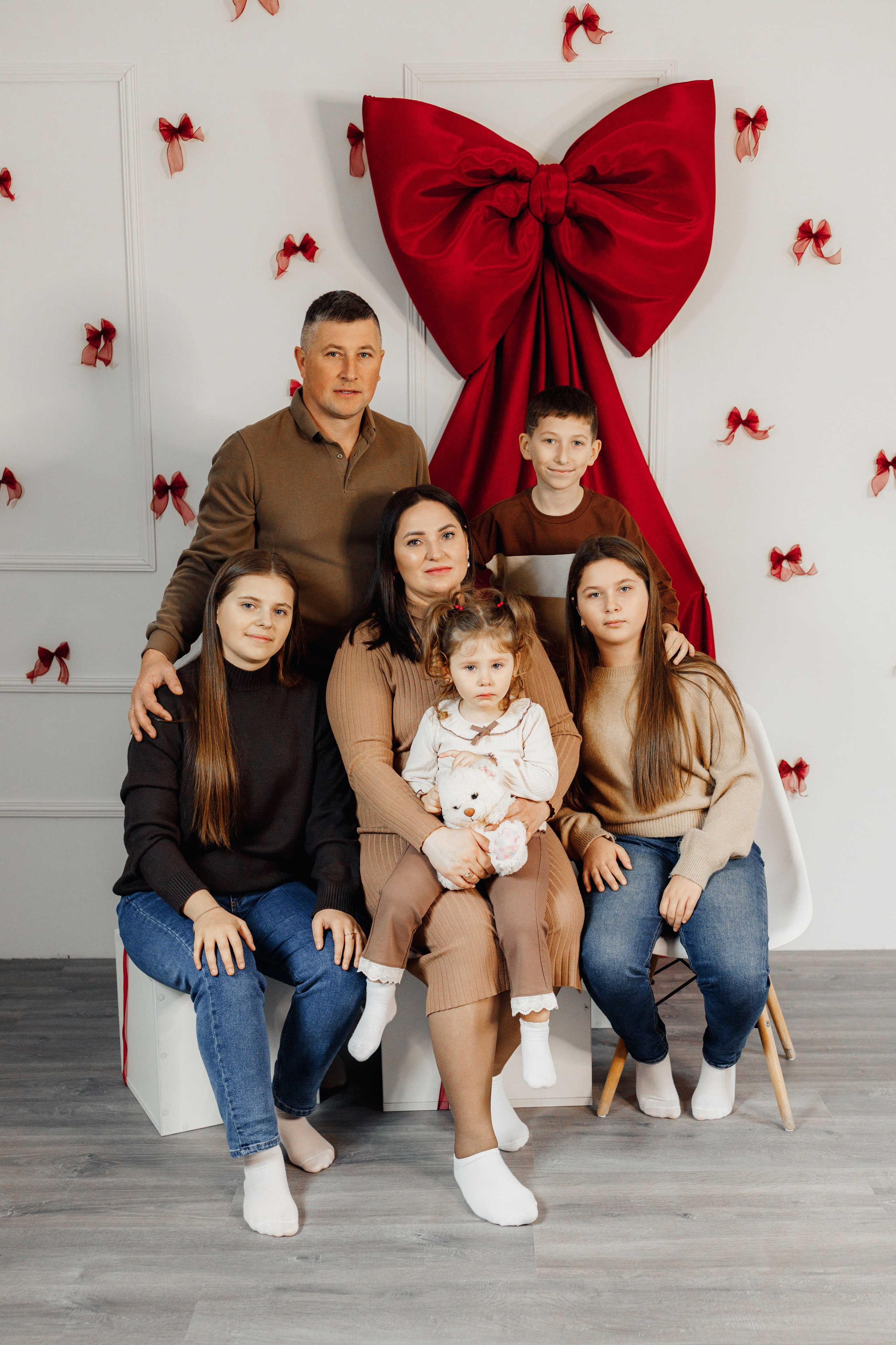 Familia Vrabie. Fotograful evenimentului tău