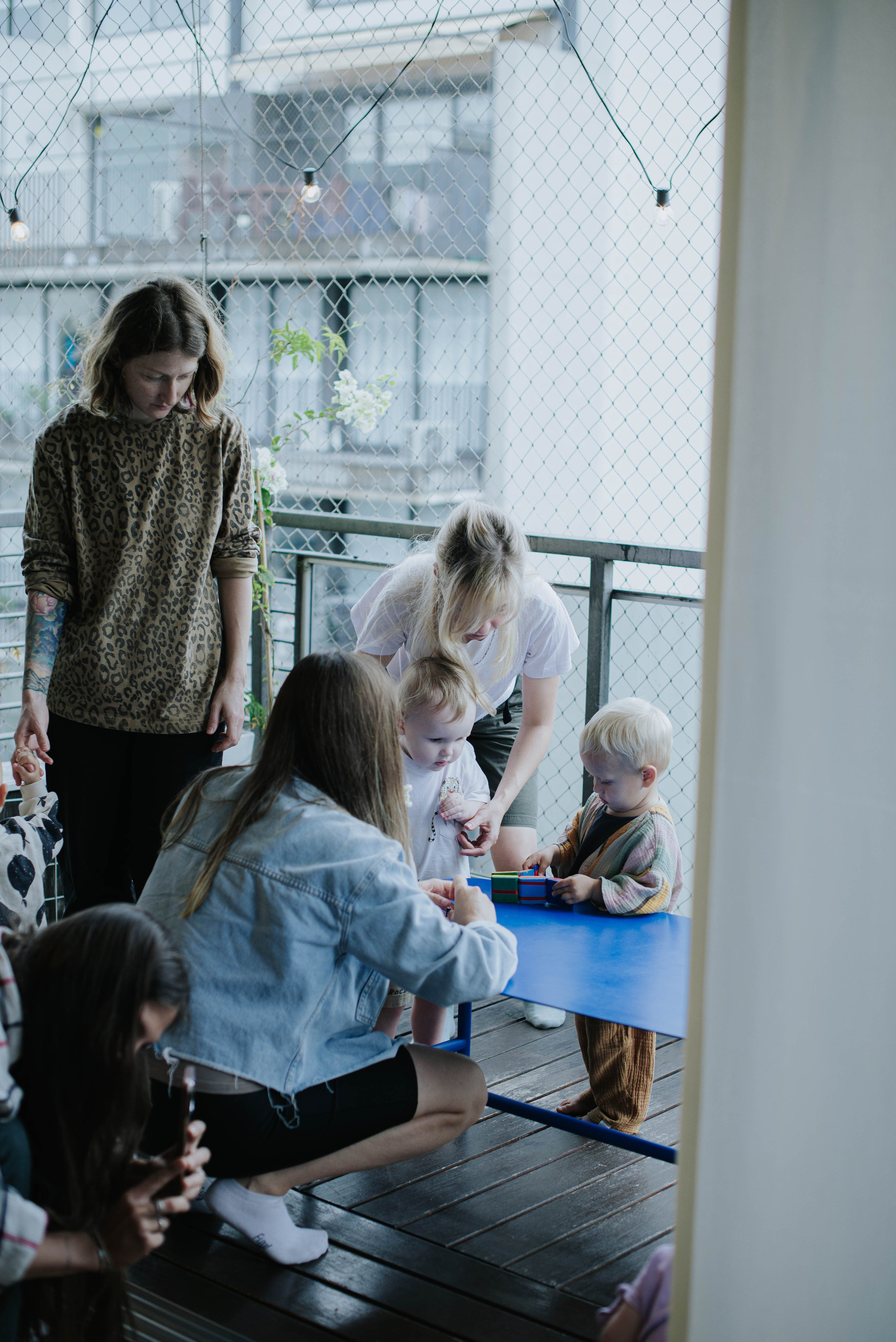 Children’s Book Club. Moydodyr. Photographer @elmirkami in the city of Buenos Aires