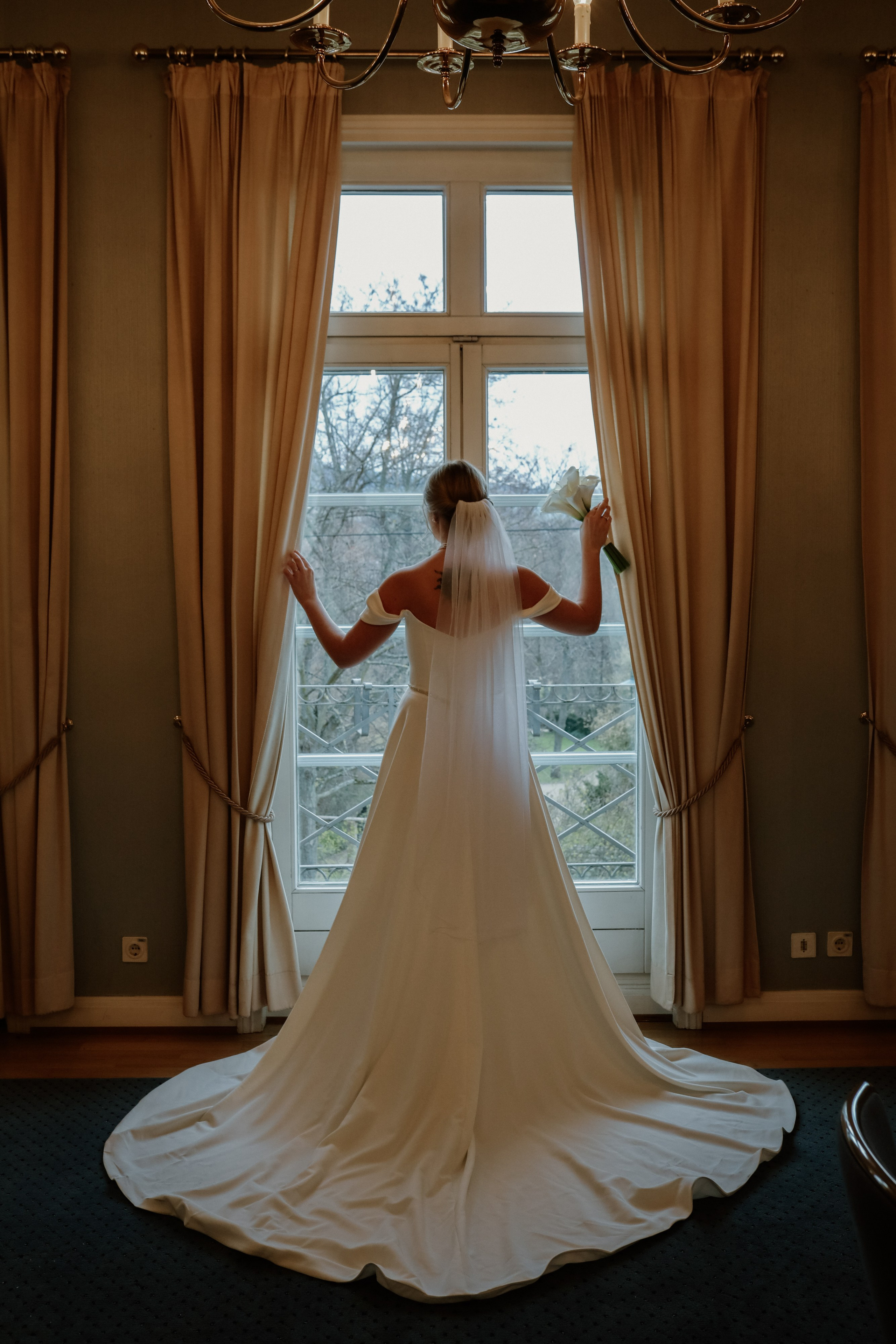 Hochzeitsfotograf in der Pfalz - Standesamtliche Trauung in Bad Dürkheim