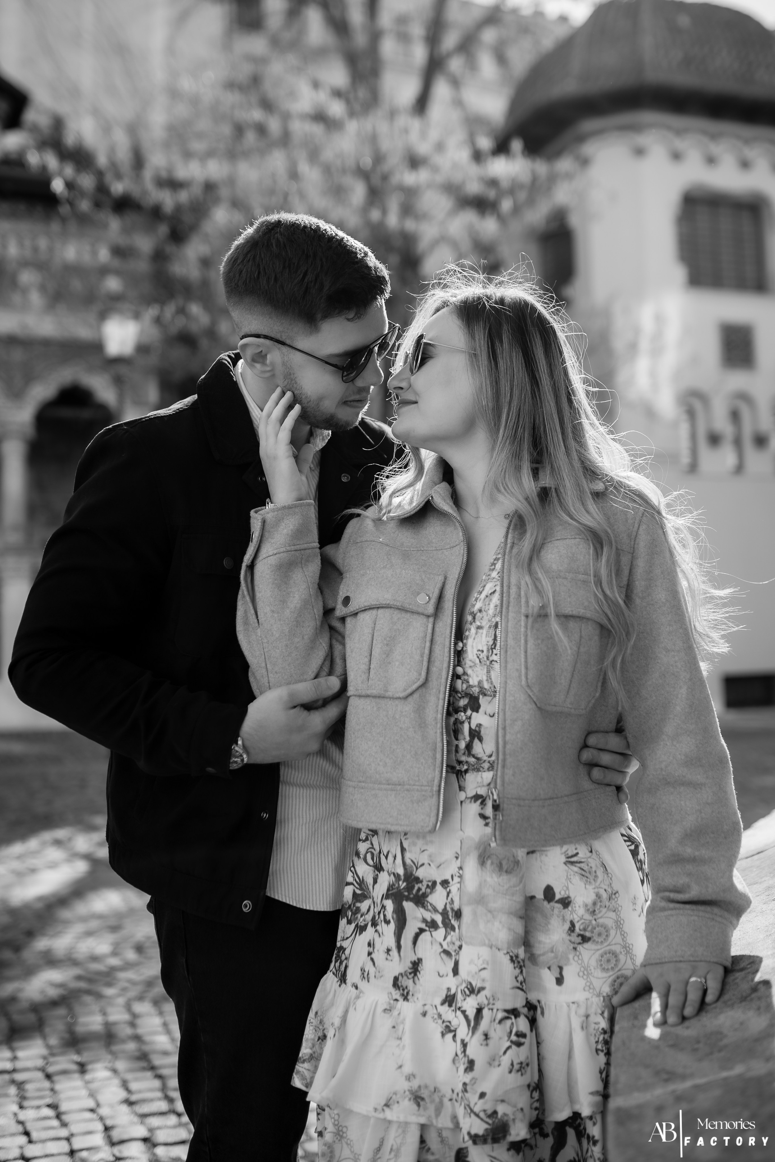 Save The Date | Theodora+Cosmin. Bordeiionutfotograf
