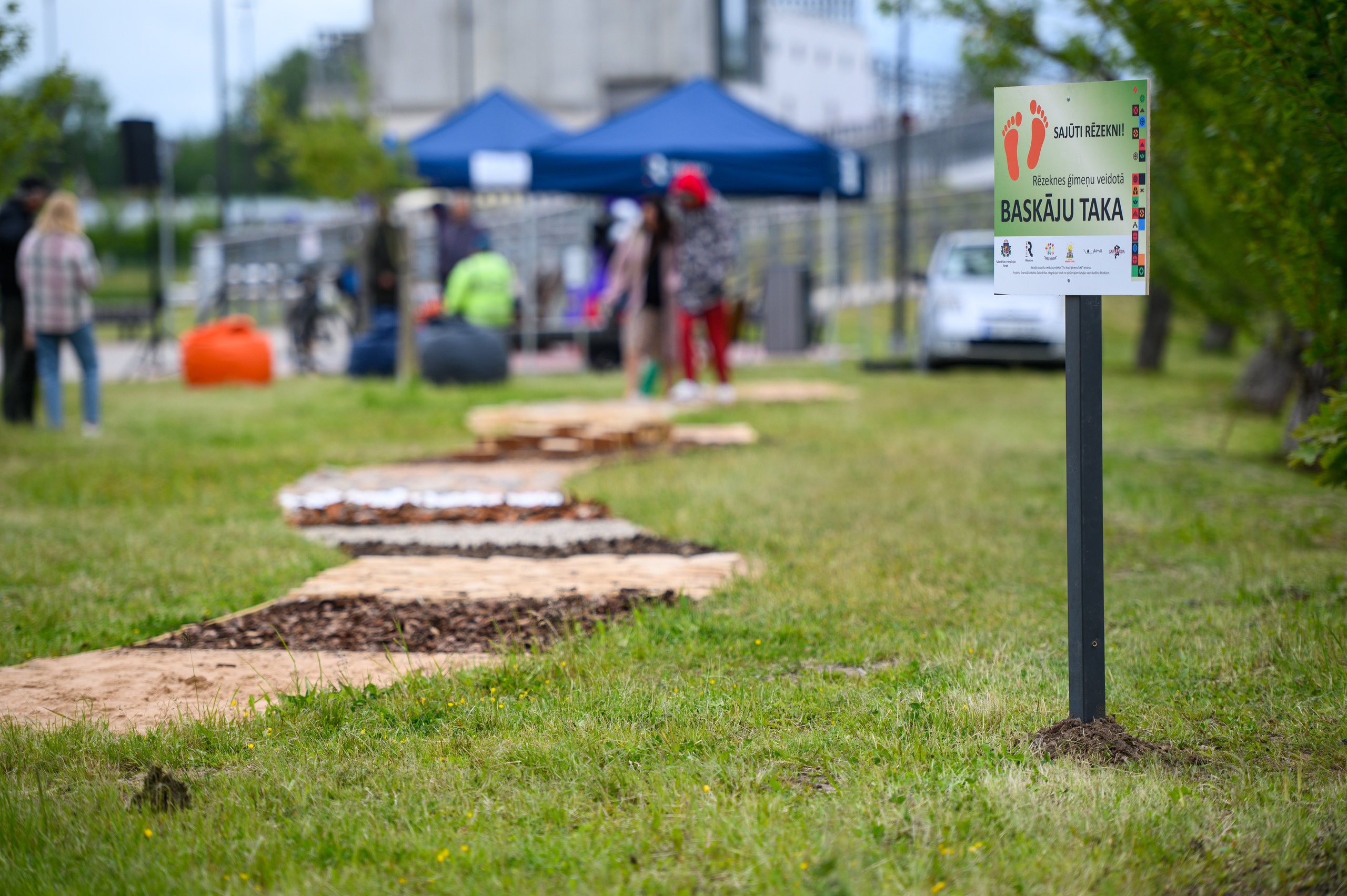 Baskāju takas atklāšana 2023. Ritvars Pujats Emotion Photographer