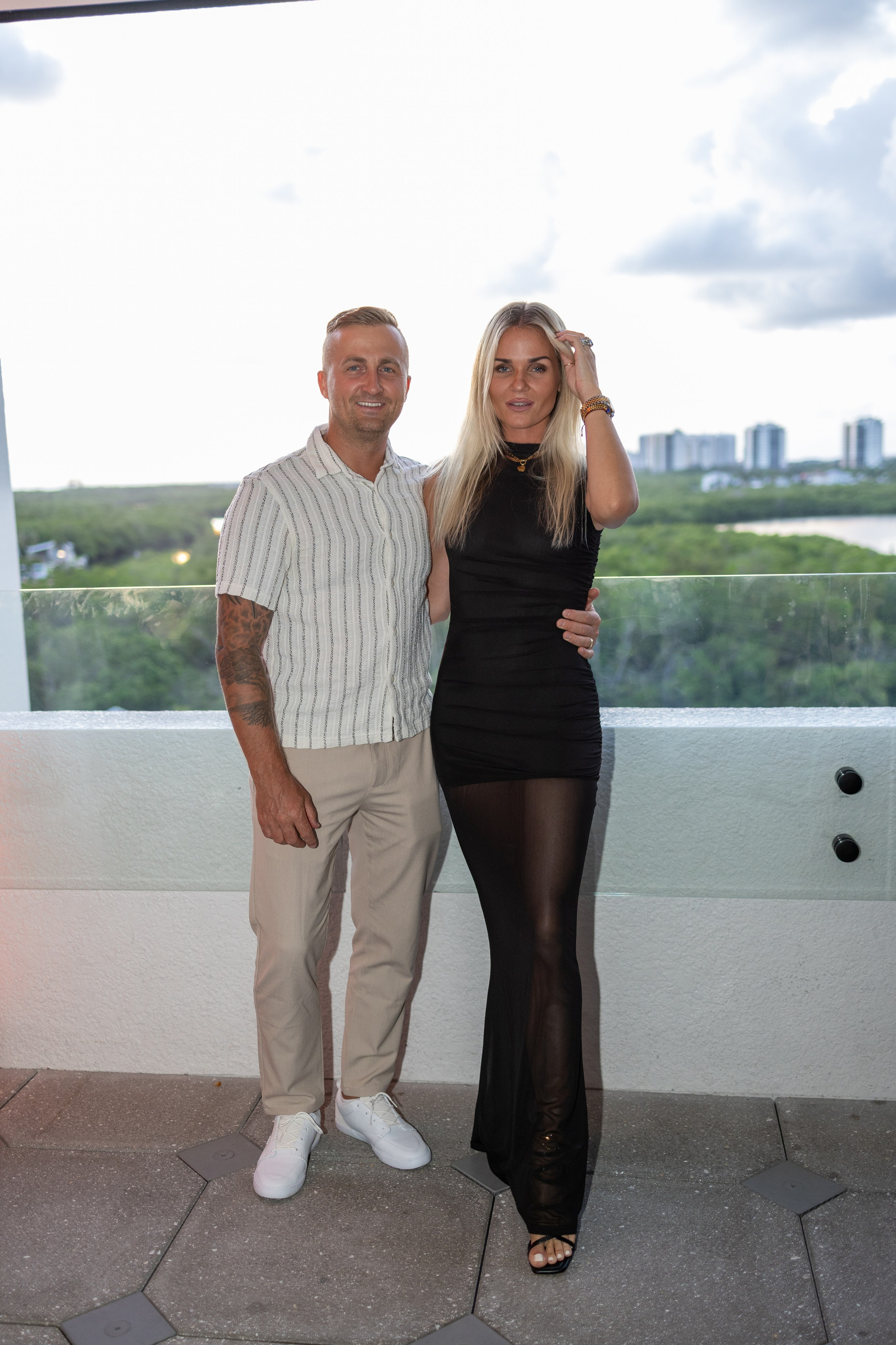 Luara Birthday at the Perry Hotel. Out and About 239