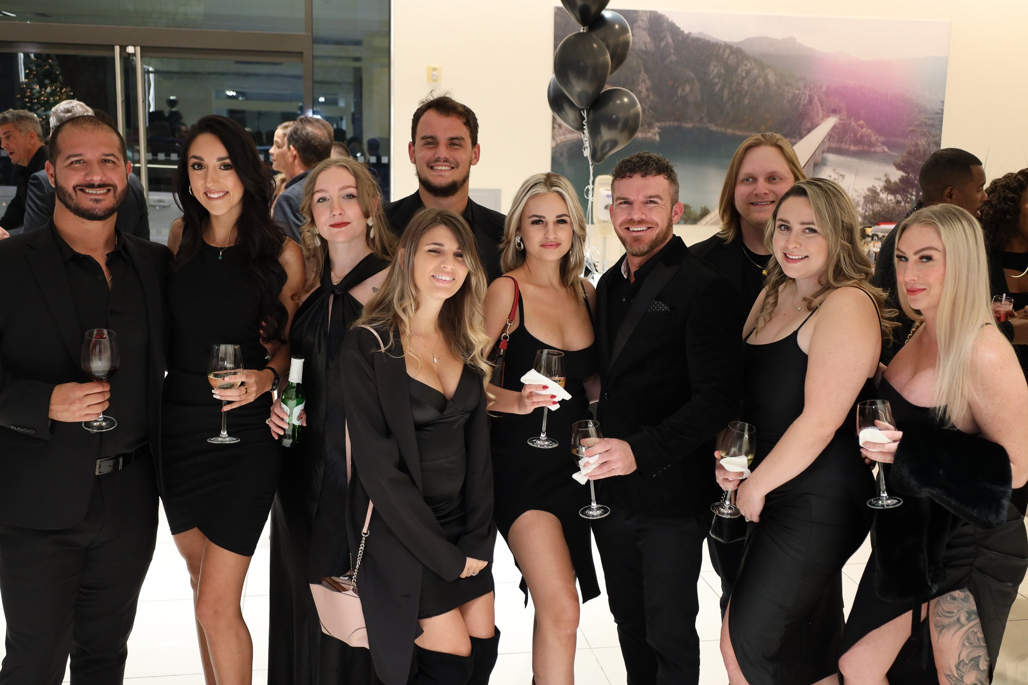 NLM at Bentley Naples. Out and About 239