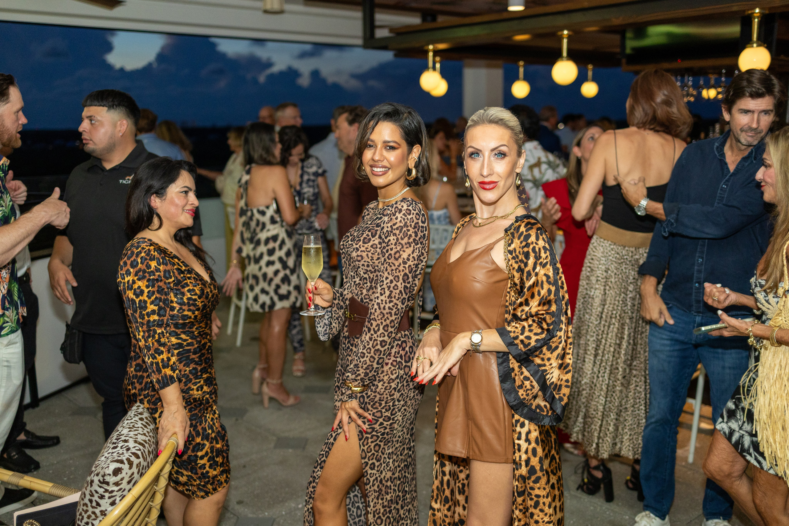 Luara Birthday at the Perry Hotel. Out and About 239