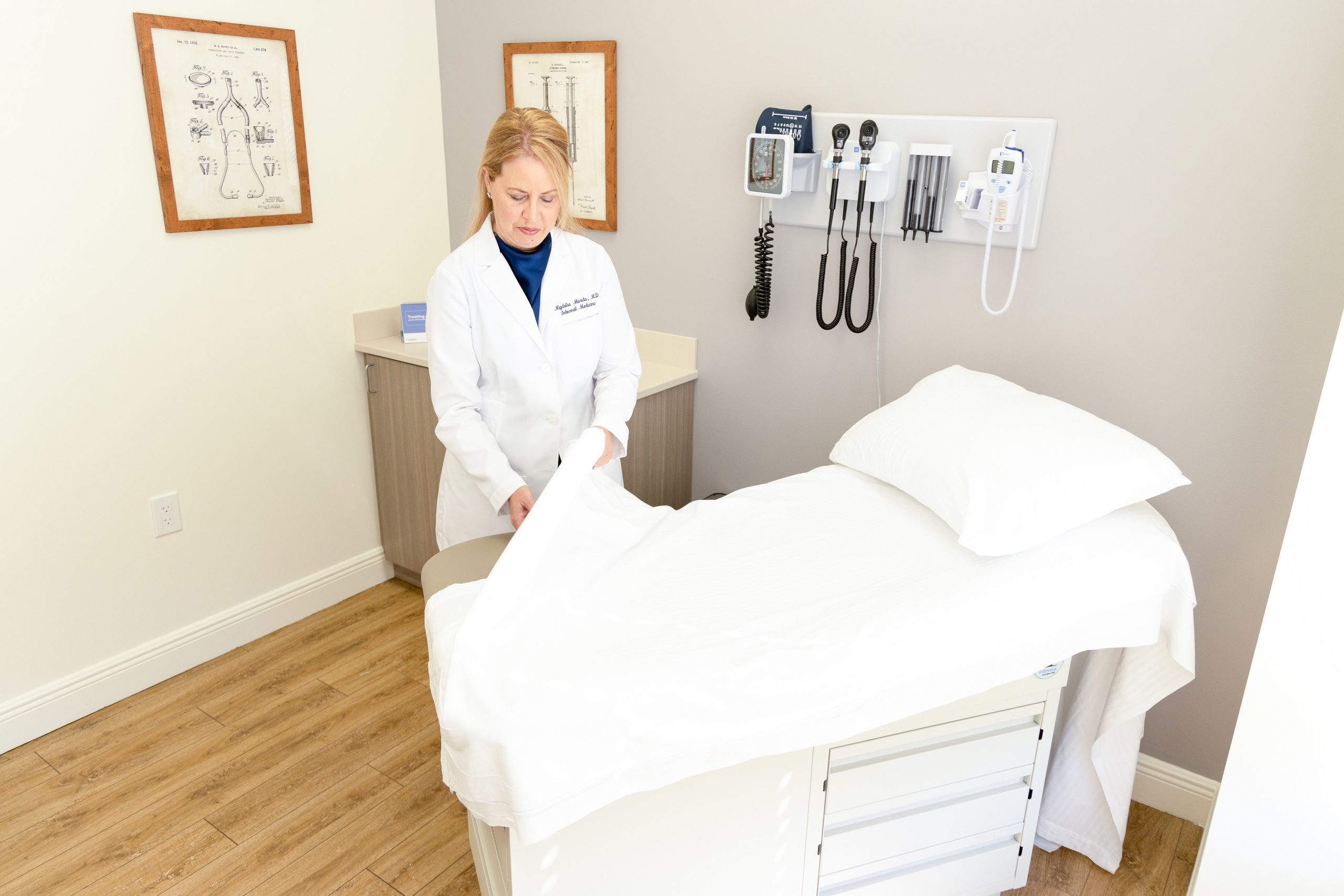 Medical Office. Out and About 239