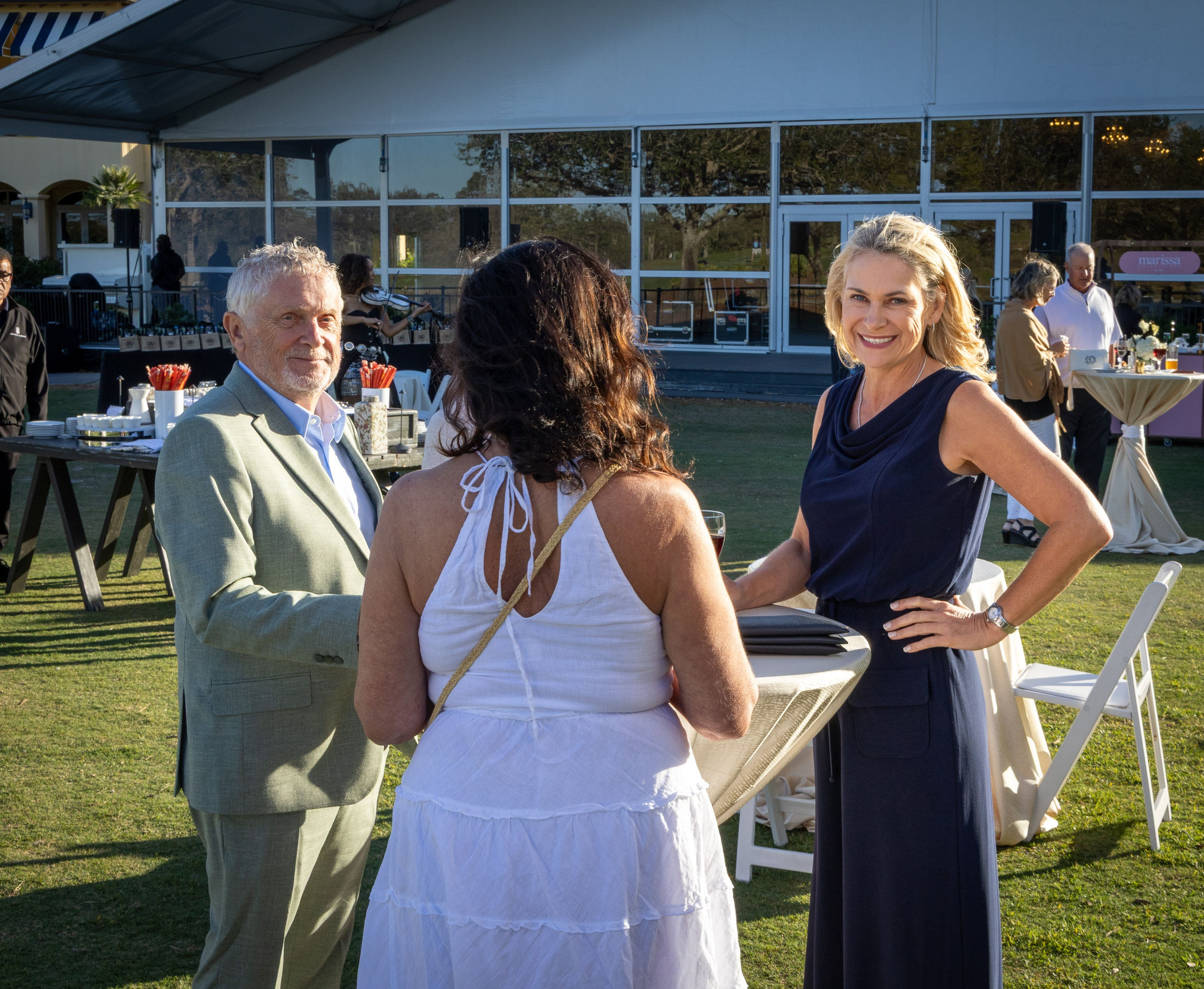 Land Rover Bentley Client Appreciation at Ritz Tiburon. Out and About 239