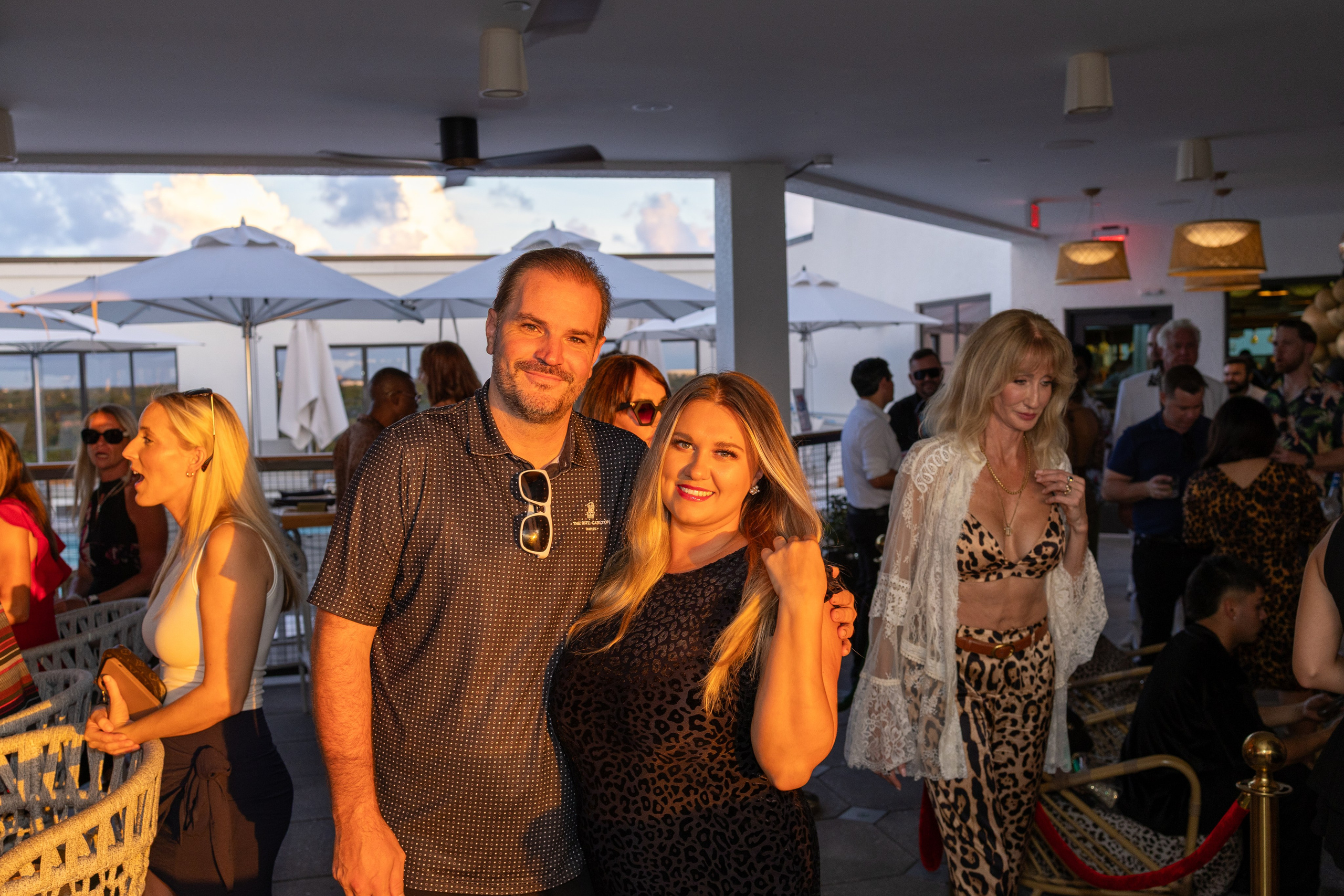 Luara Birthday at the Perry Hotel. Out and About 239