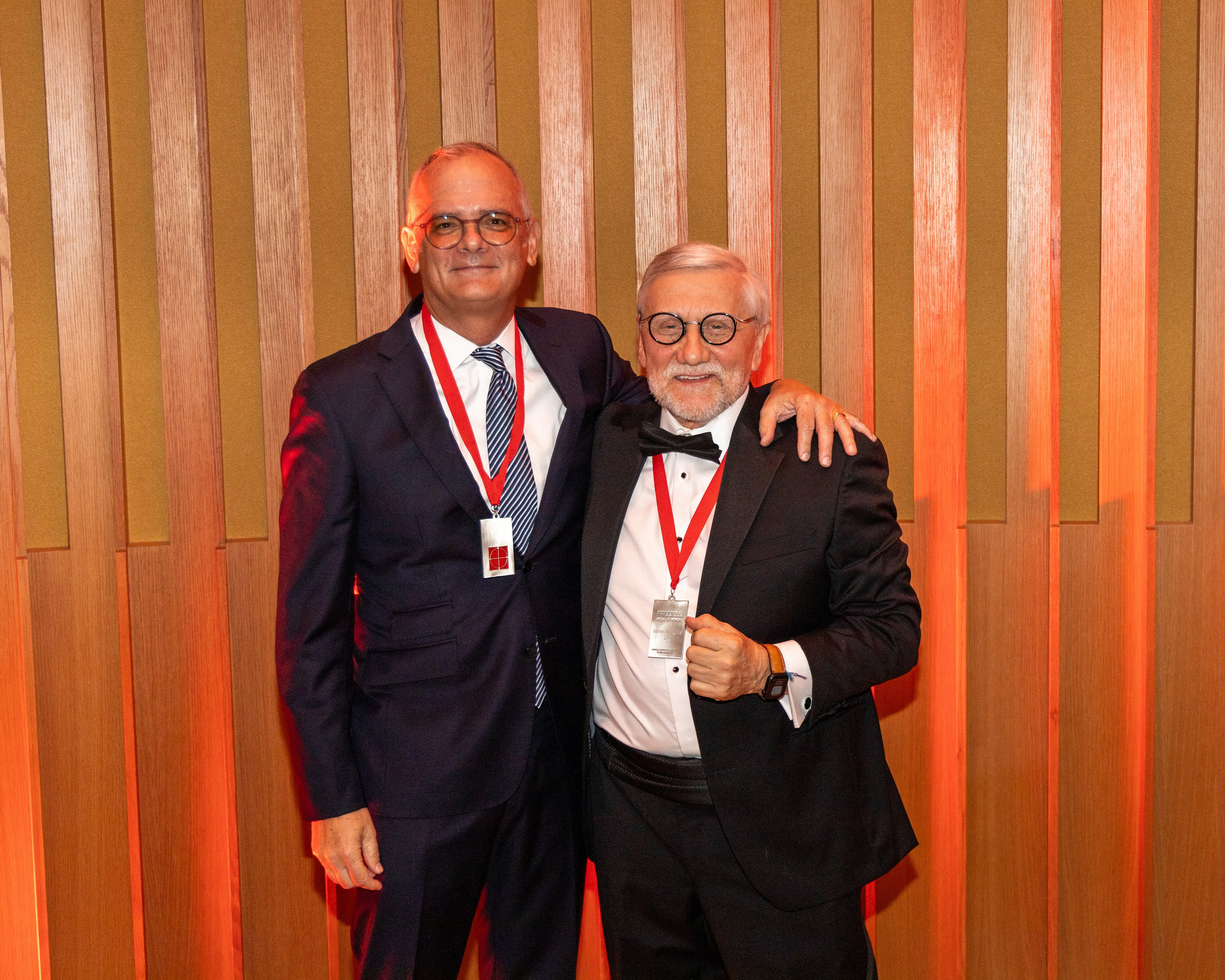 AIA American Architect Association Awards Gala. Out and About 239