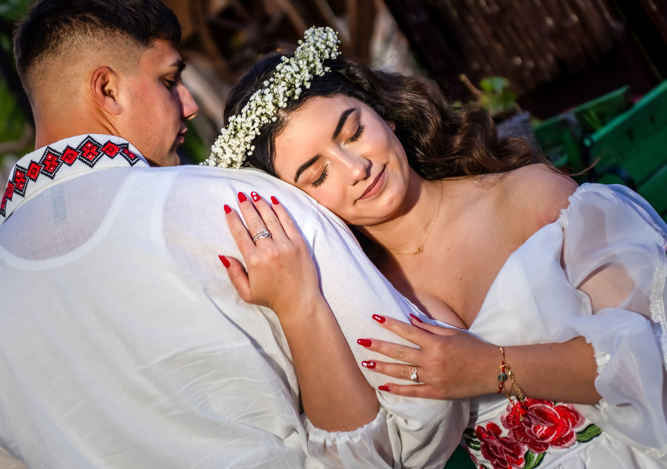 Ședință foto Maria & Robert