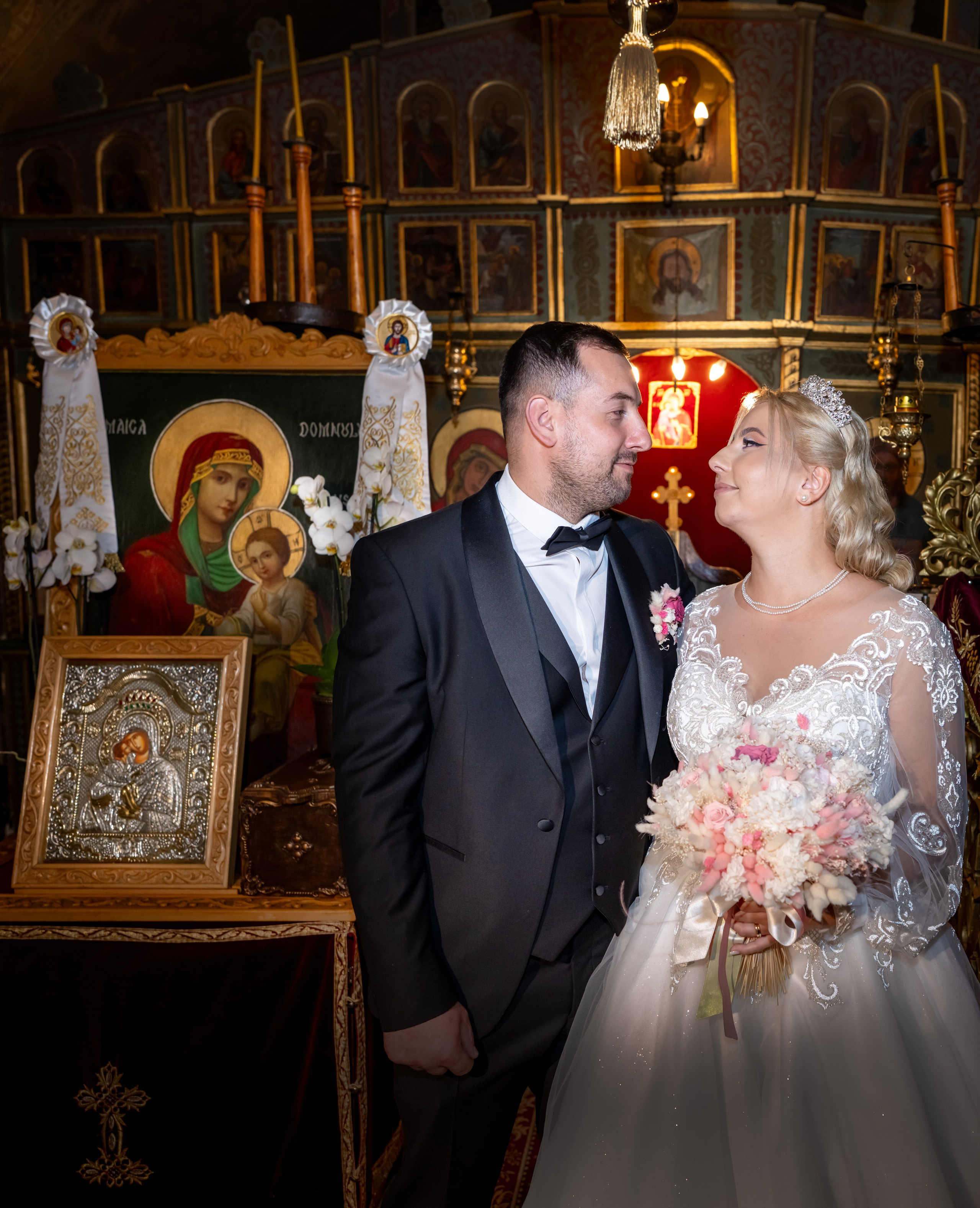 Nuntă Loredana & Cosmin. Mihai Alexandra Events