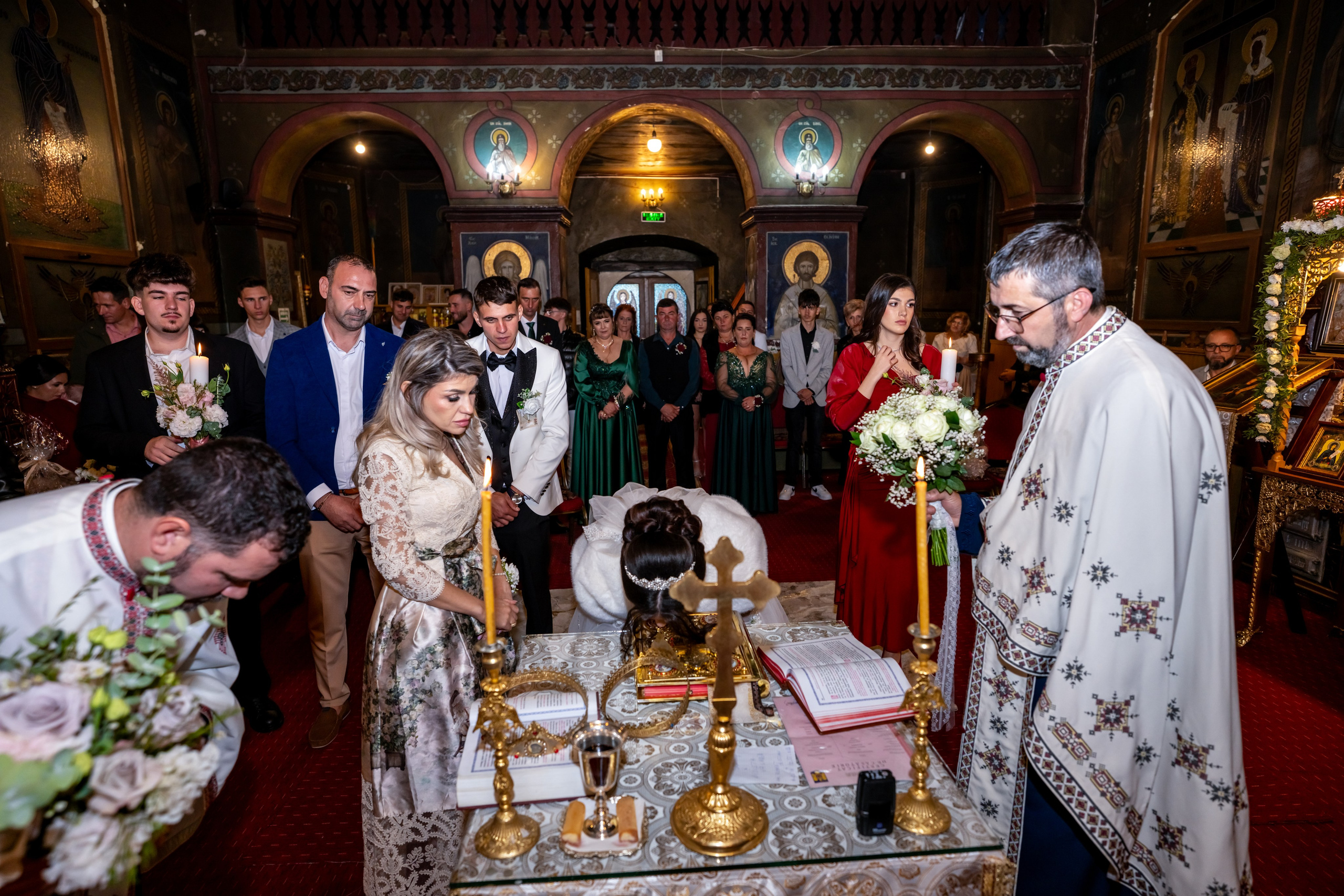 Nuntă Nicoleta & Marin. Mihai Alexandra Events