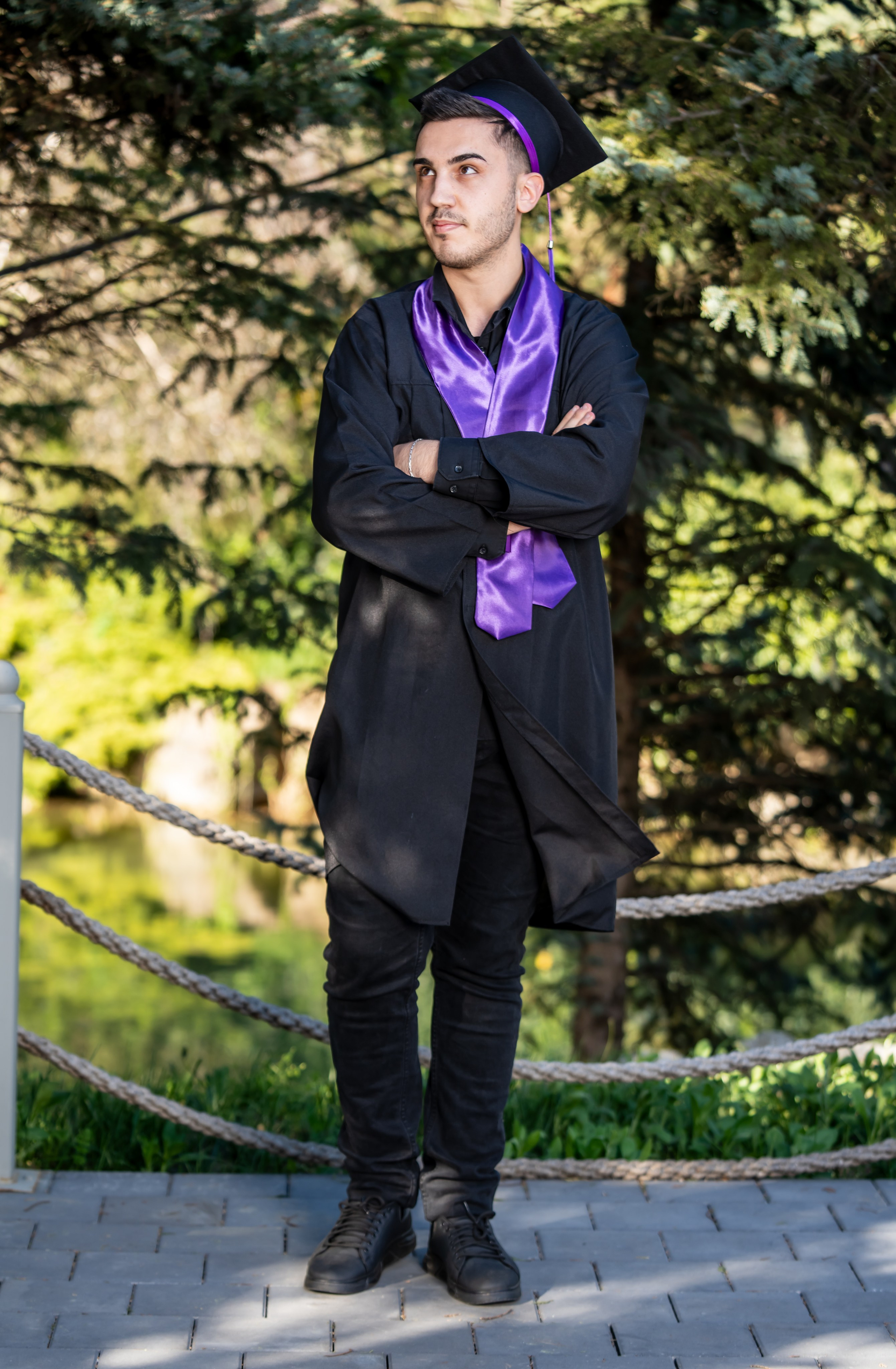Ședință foto Absolvire Master. Mihai Alexandra Events