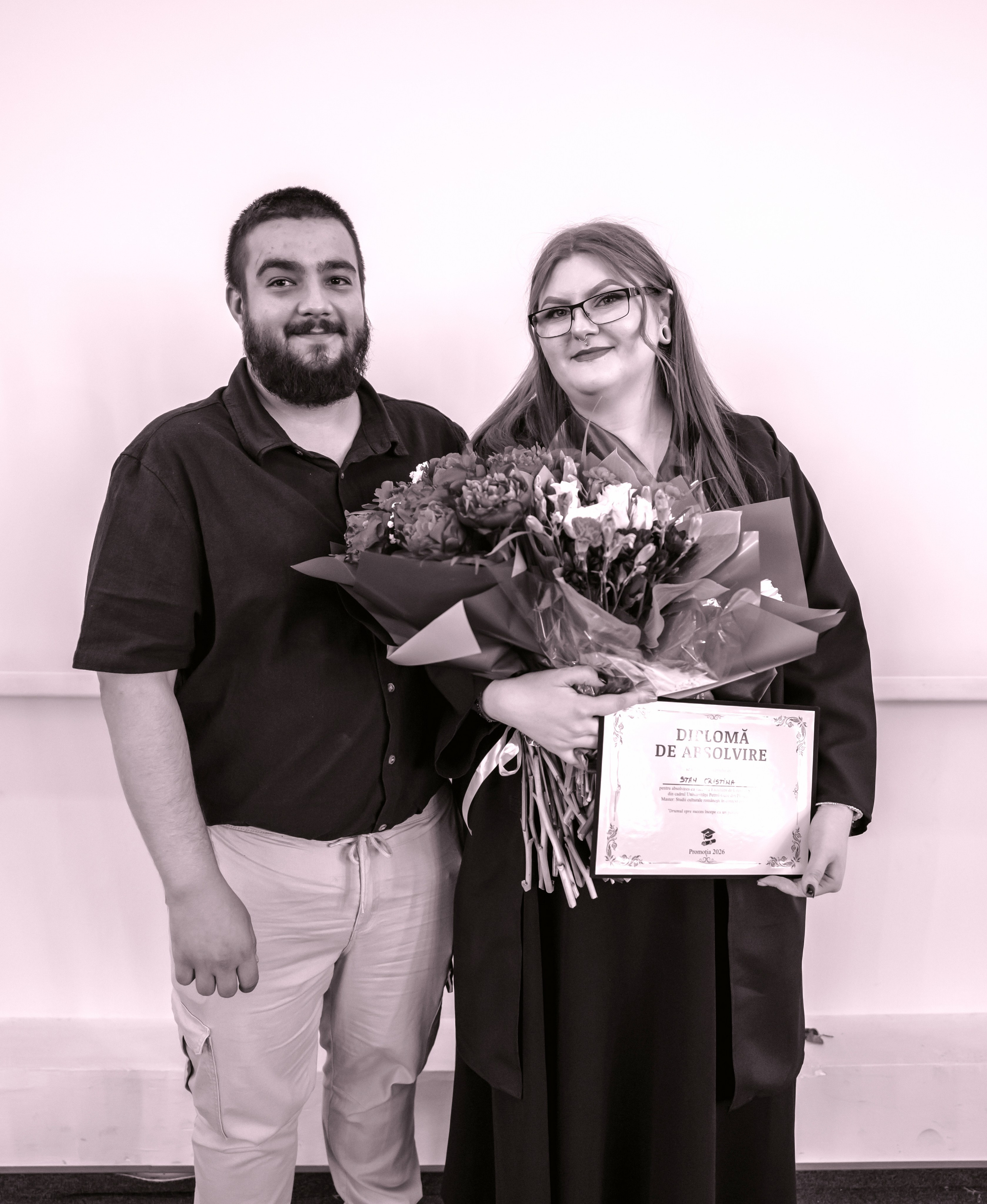 Absolvire Master UPG 2026. Mihai Alexandra Events