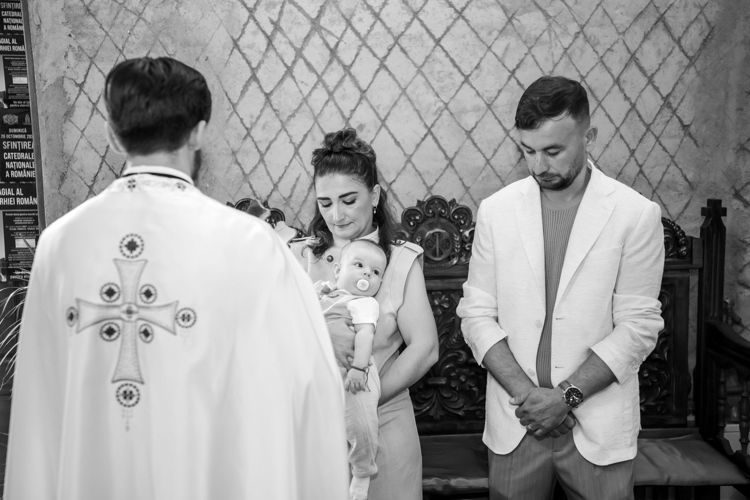 Botez Rareș Andrei. Mihai Alexandra Events