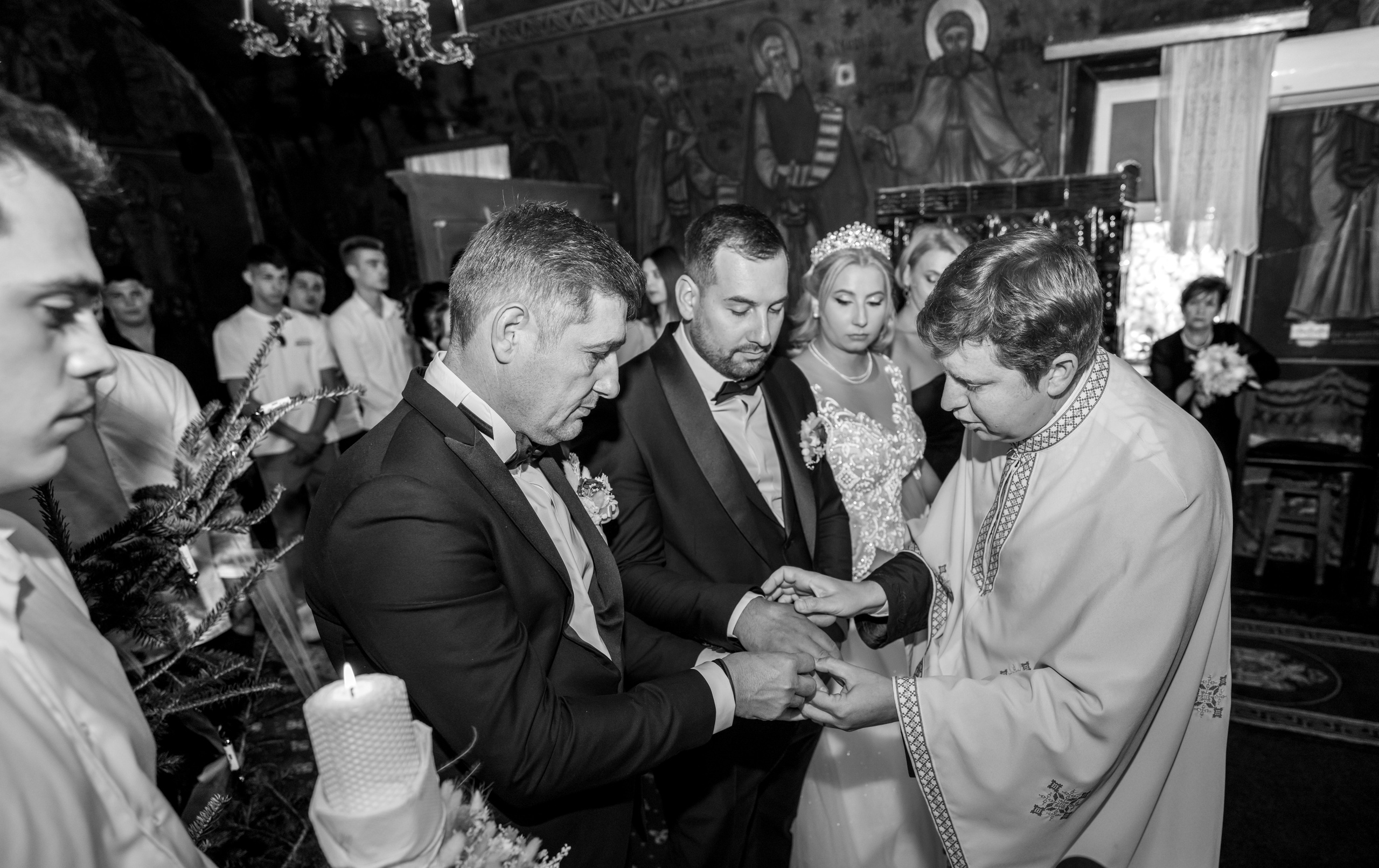Nuntă Loredana & Cosmin. Mihai Alexandra Events
