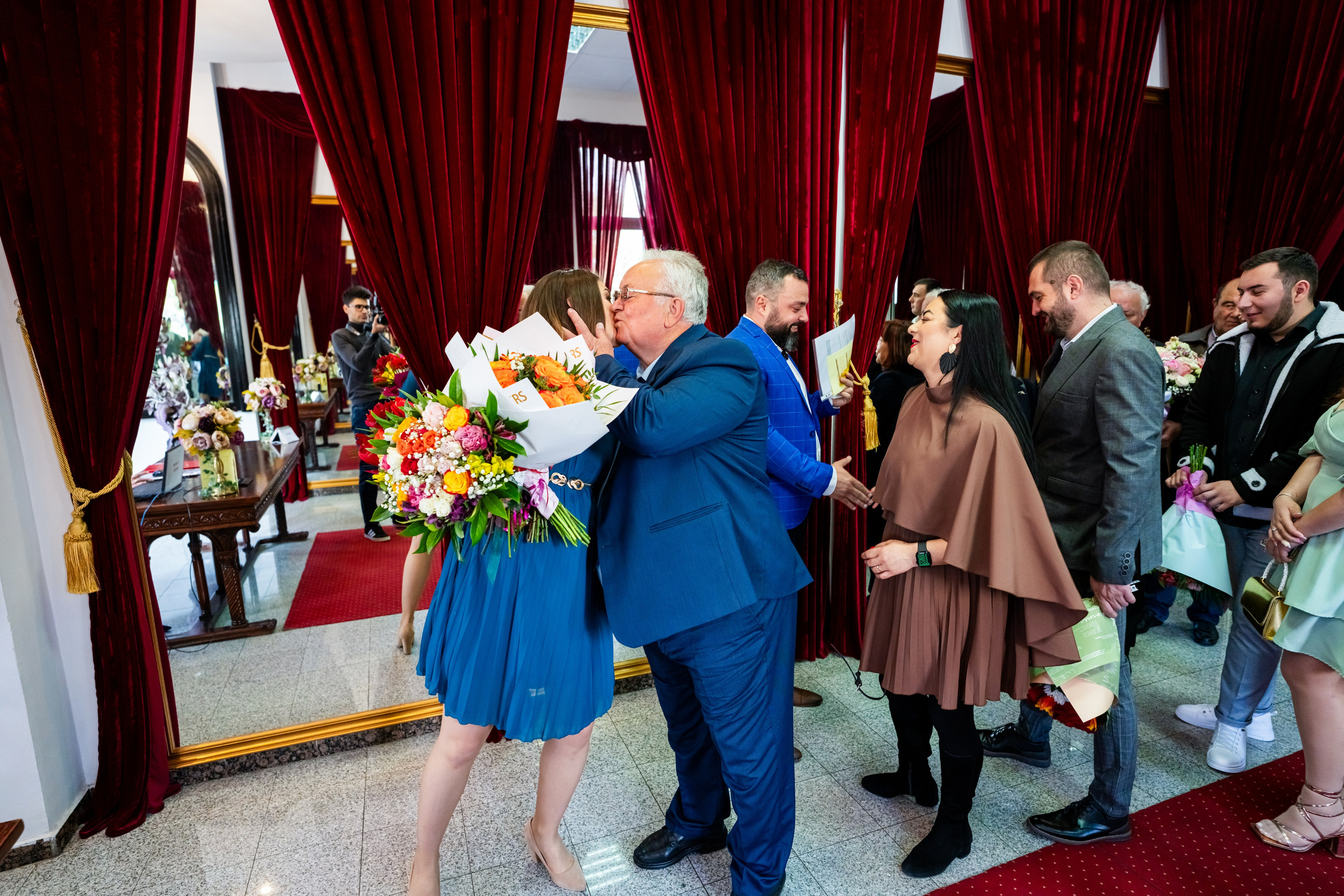 Cununie Civila Iulia & Liviu