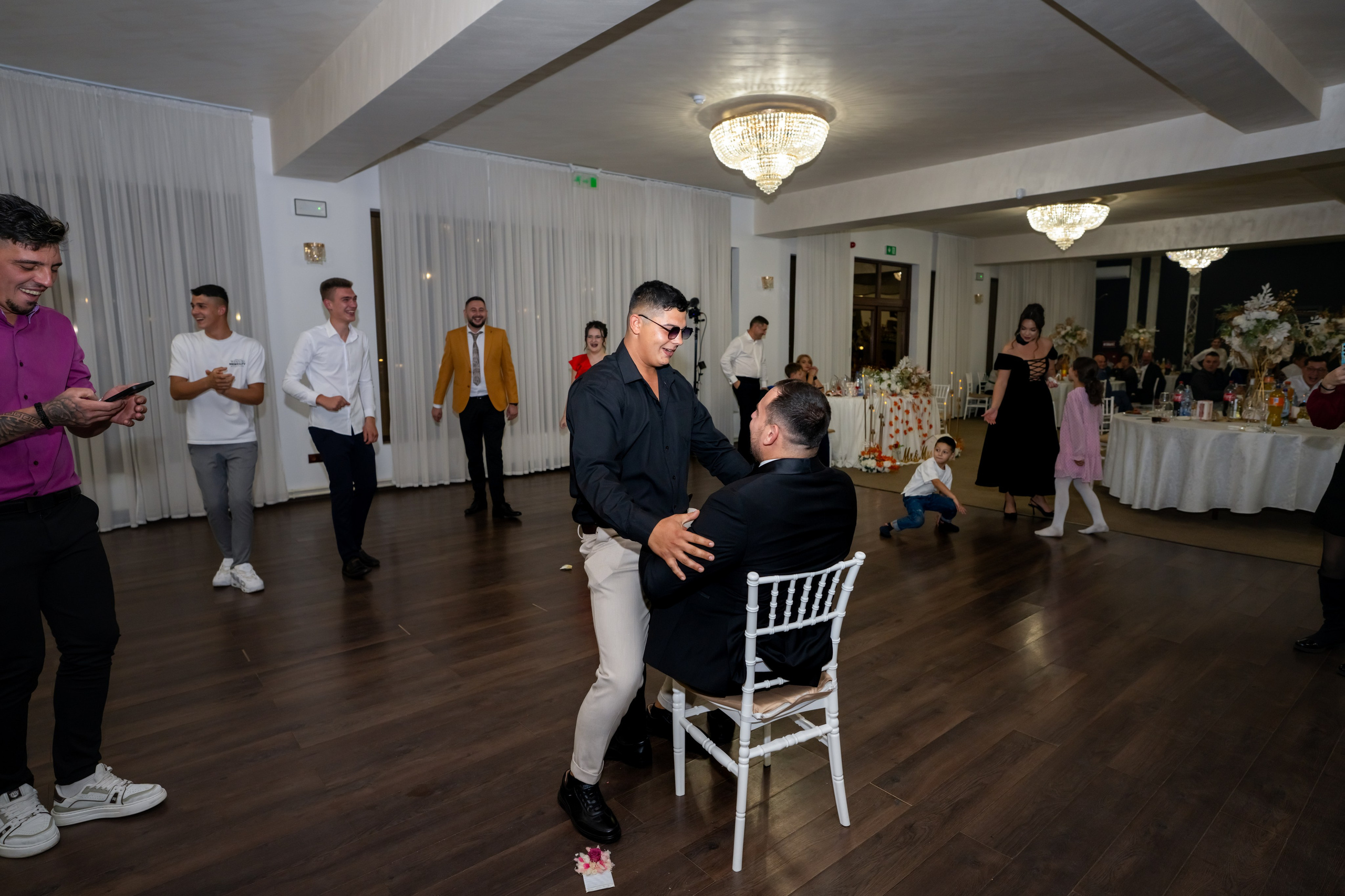 Nuntă Loredana & Cosmin. Mihai Alexandra Events