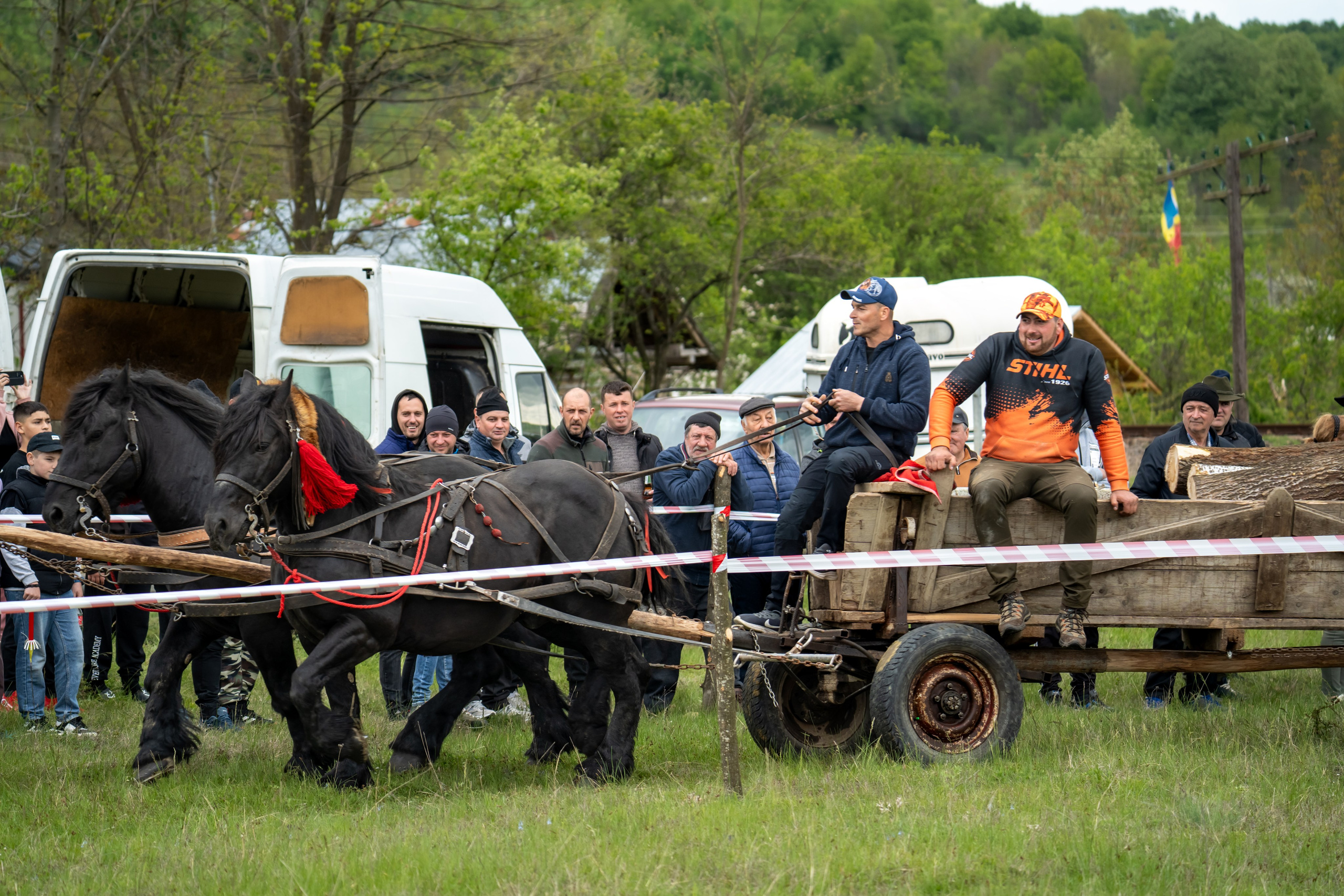 Concurs Ecvestru Vărbilău ediția a 4-a. Mihai Alexandra Events