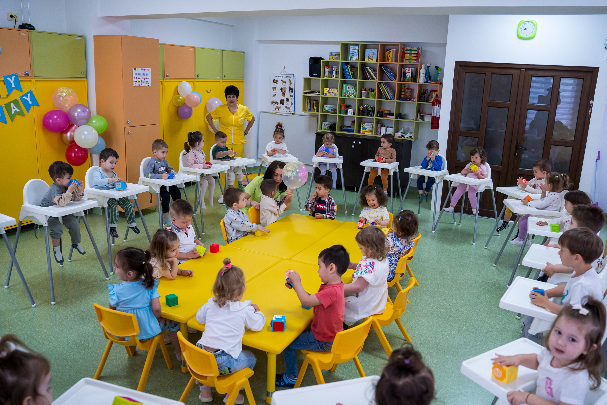1 Iunie la Protoieria Vălenii de Munte