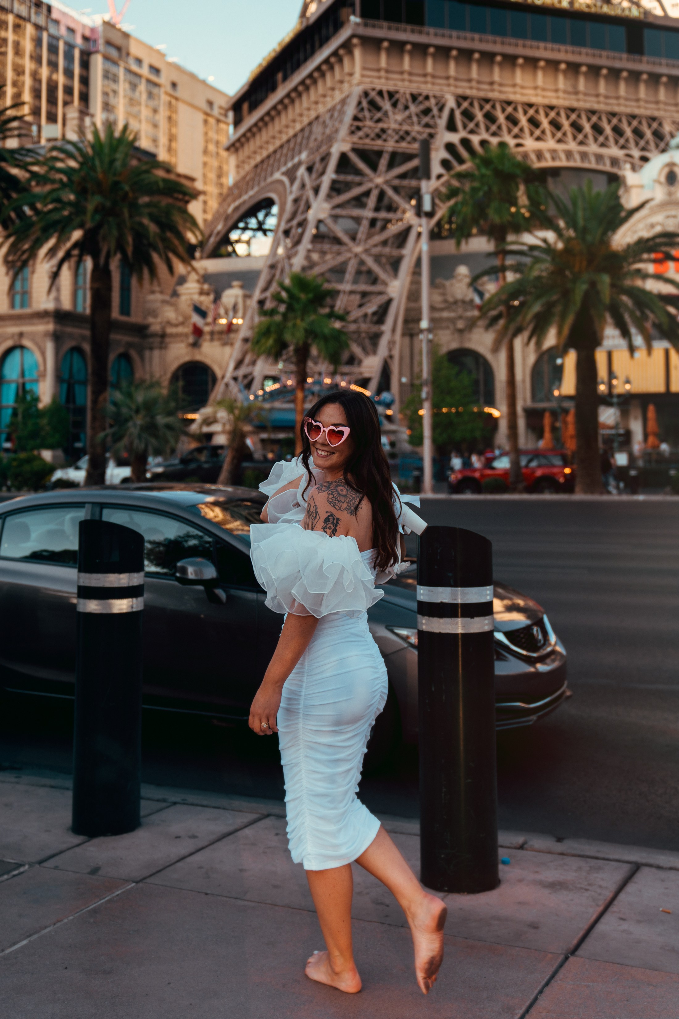 Valeriya&Colin. Wedding & elopement photographer Viktoriya Kravtsov. Las Vegas
