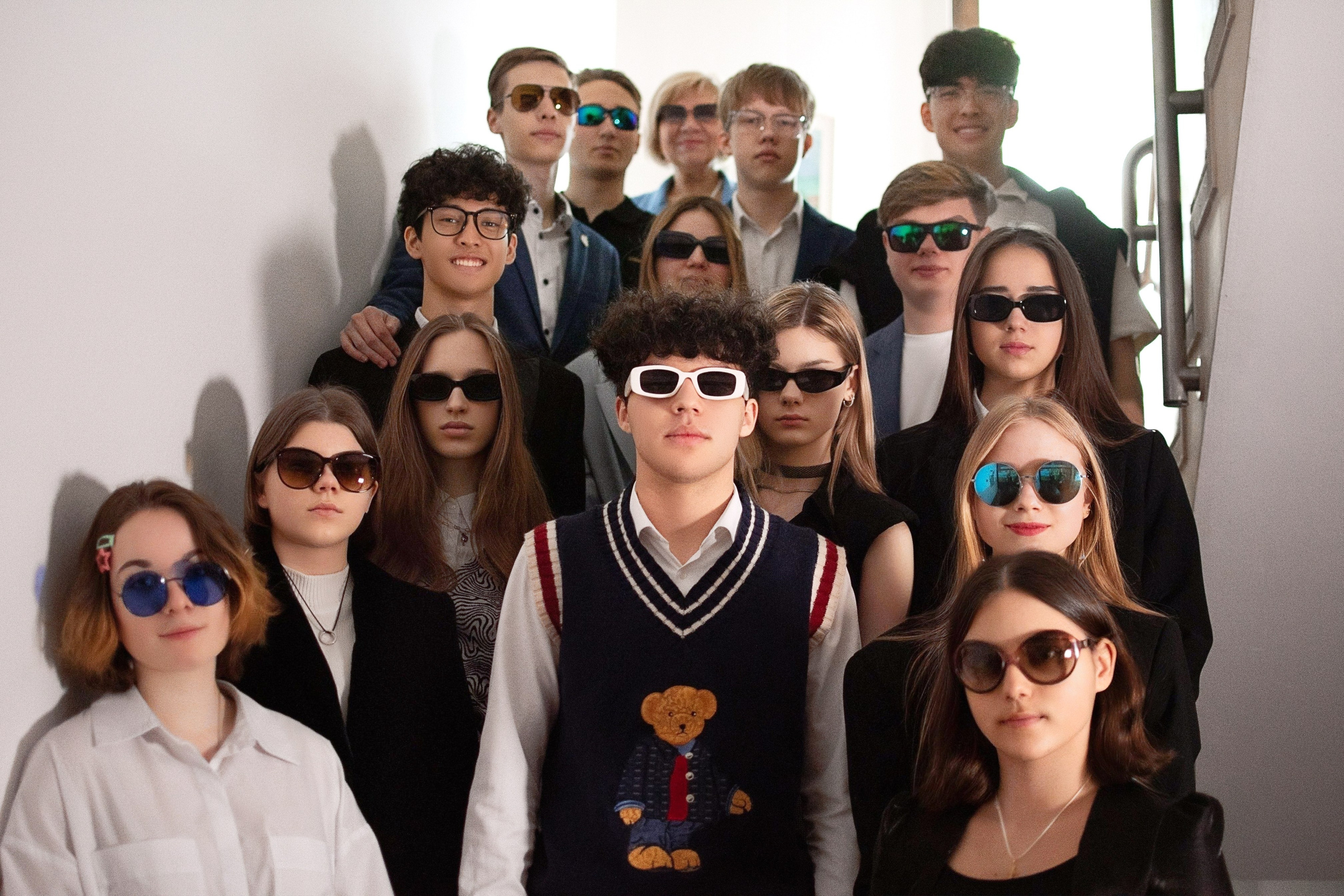 Школьная пора. Семейный и детский фотограф