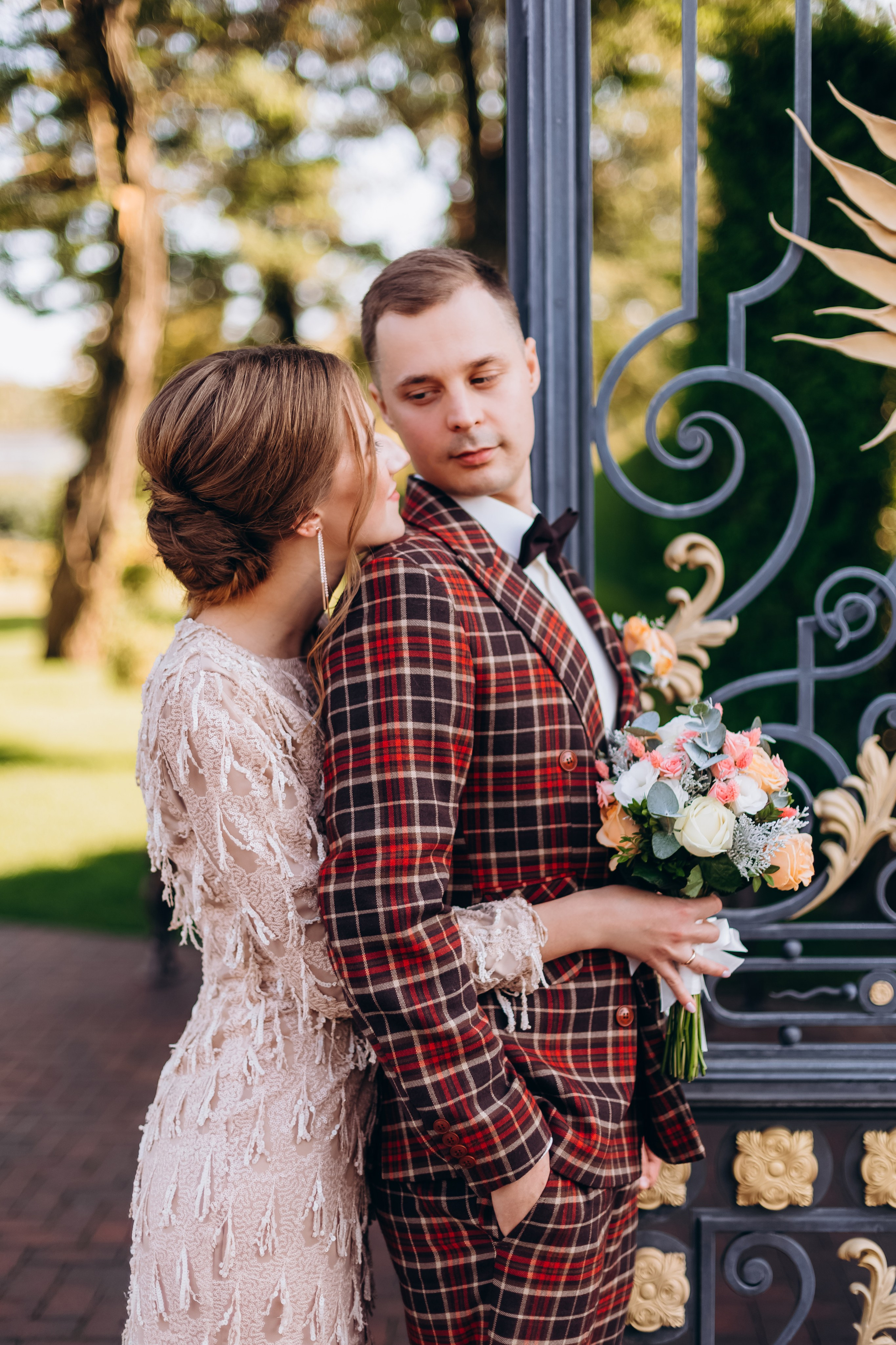 Timur & Anna. Wedding and Family Photograph