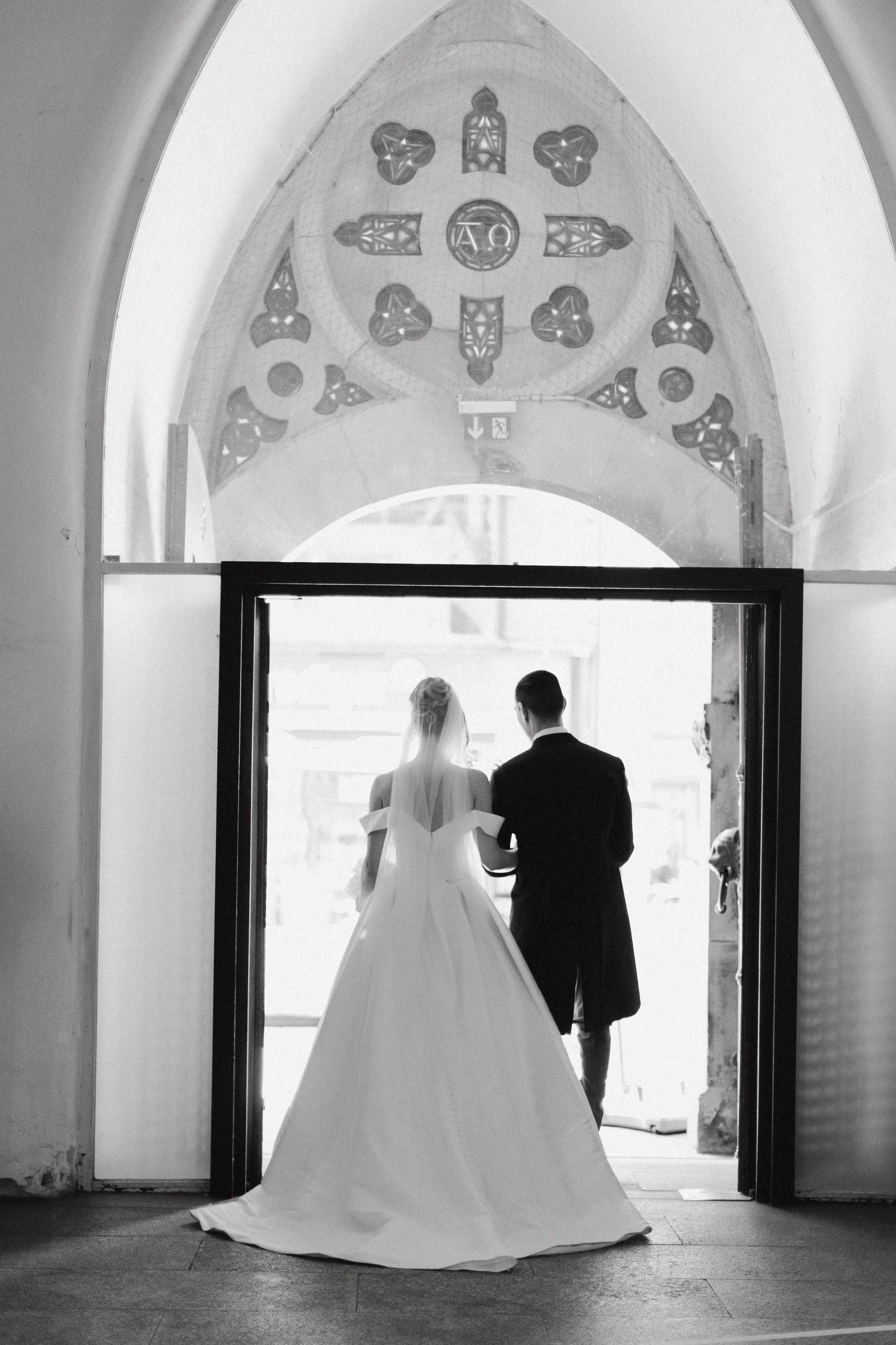 Nader & Sarah. Wedding and Family Photograph