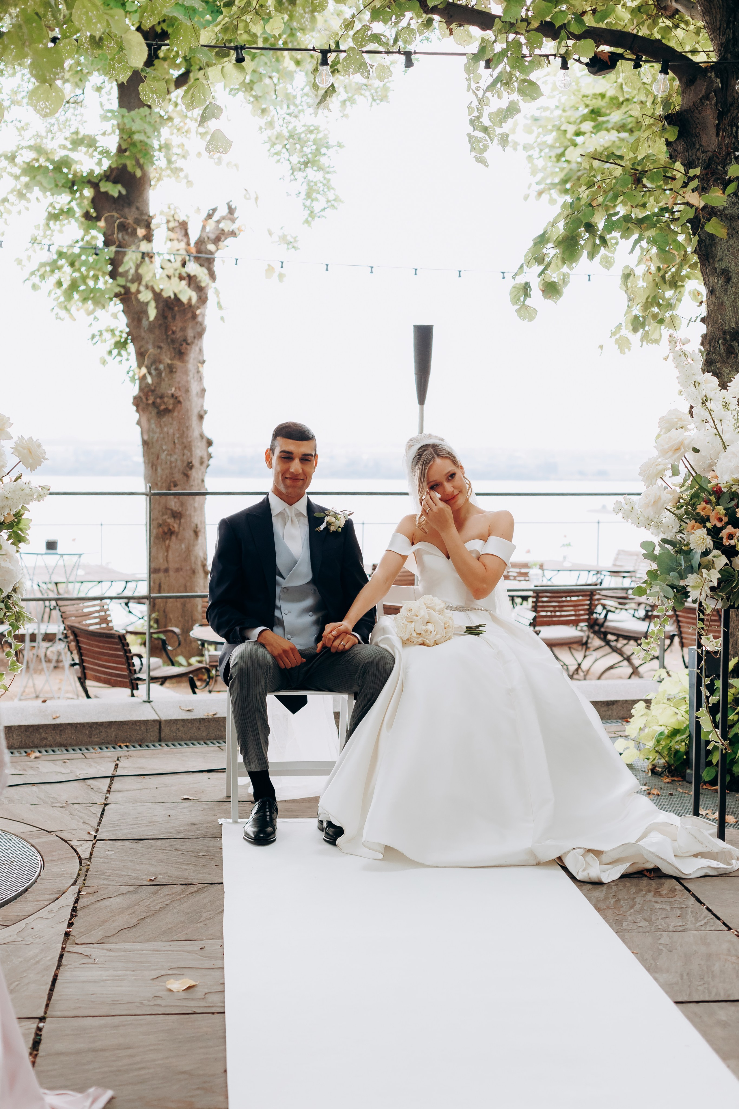 Nader & Sarah. Wedding and Family Photograph