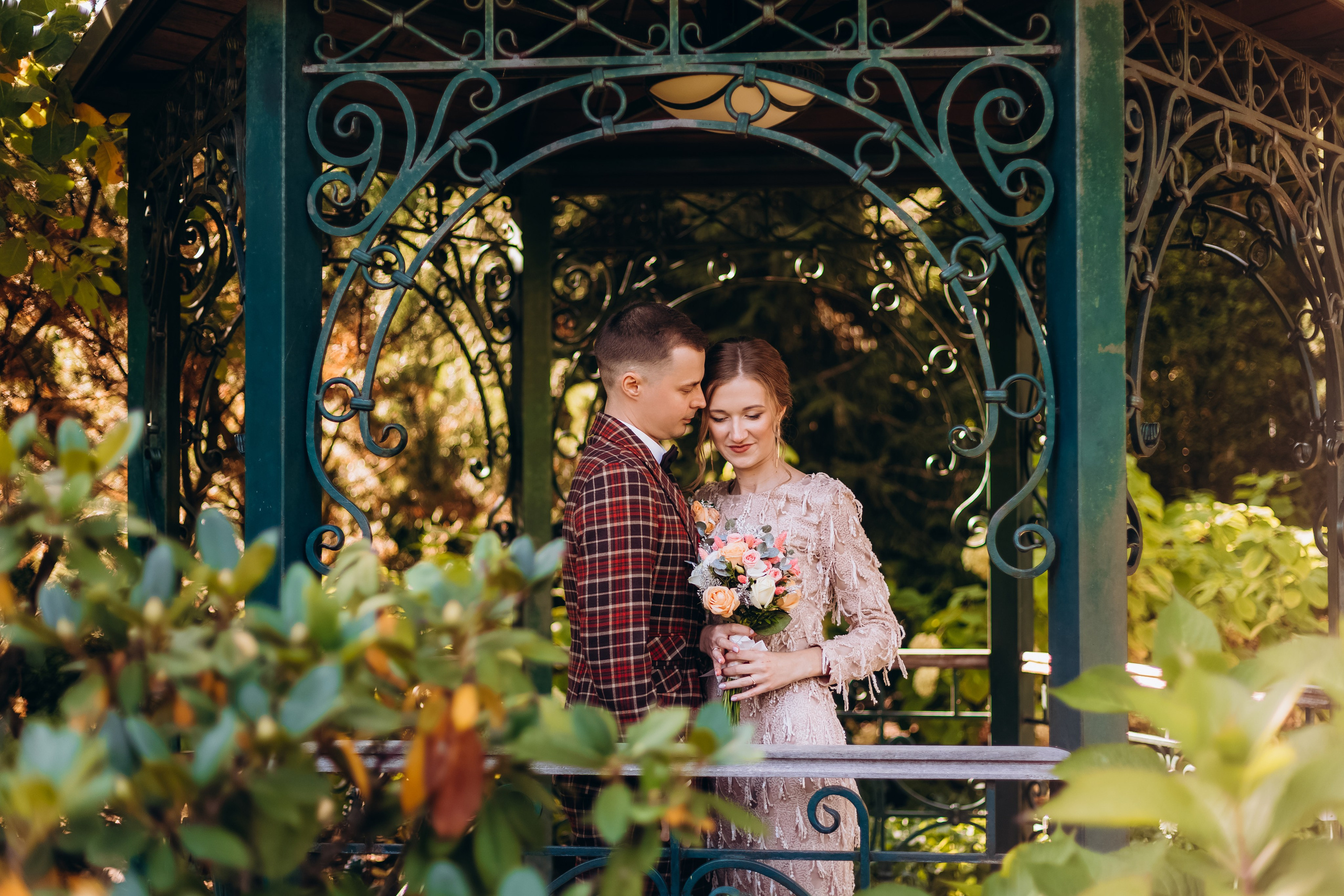 Timur & Anna. Wedding and Family Photograph