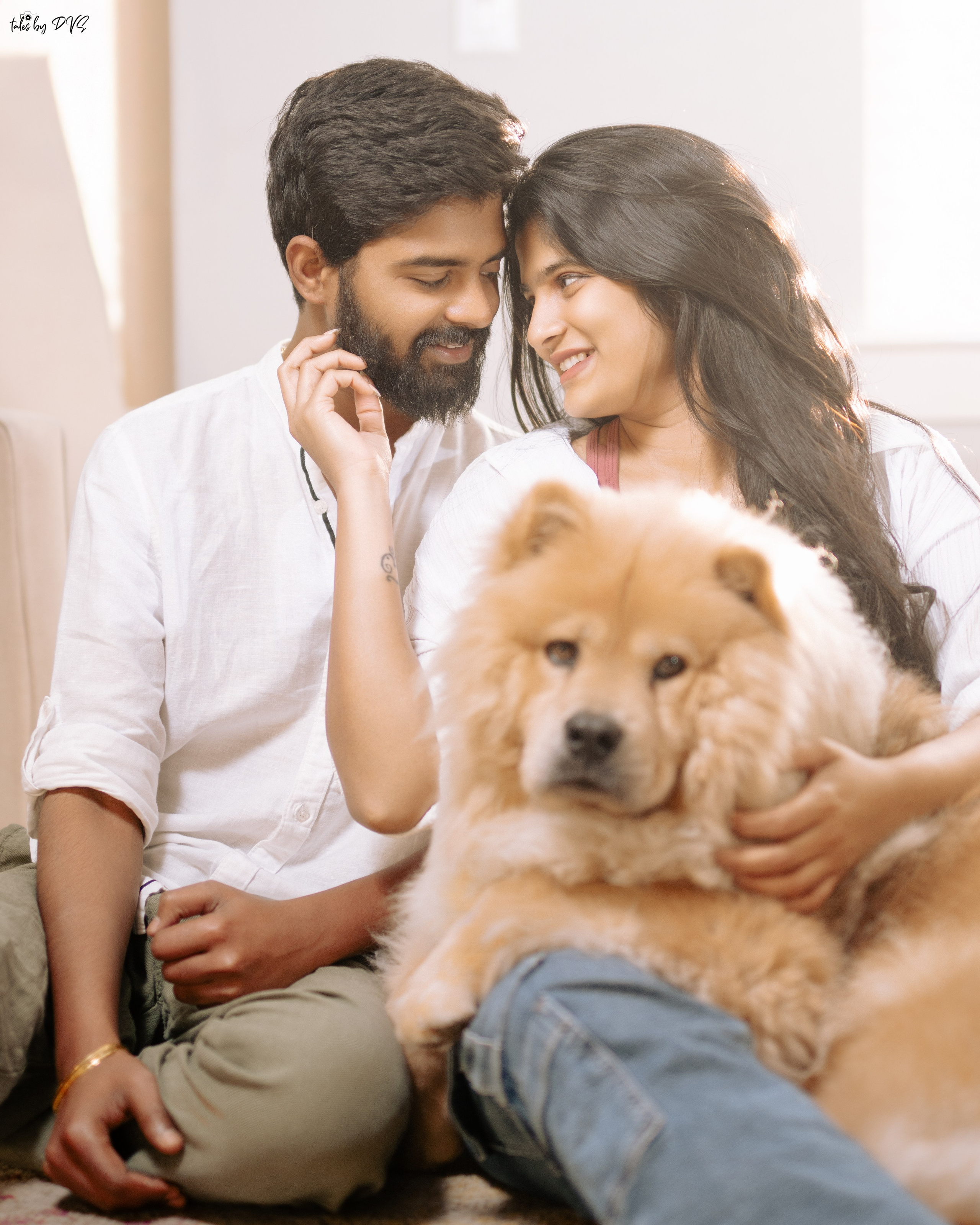 Couple-Portraits. Wedding photographer Venkatesh Darsi