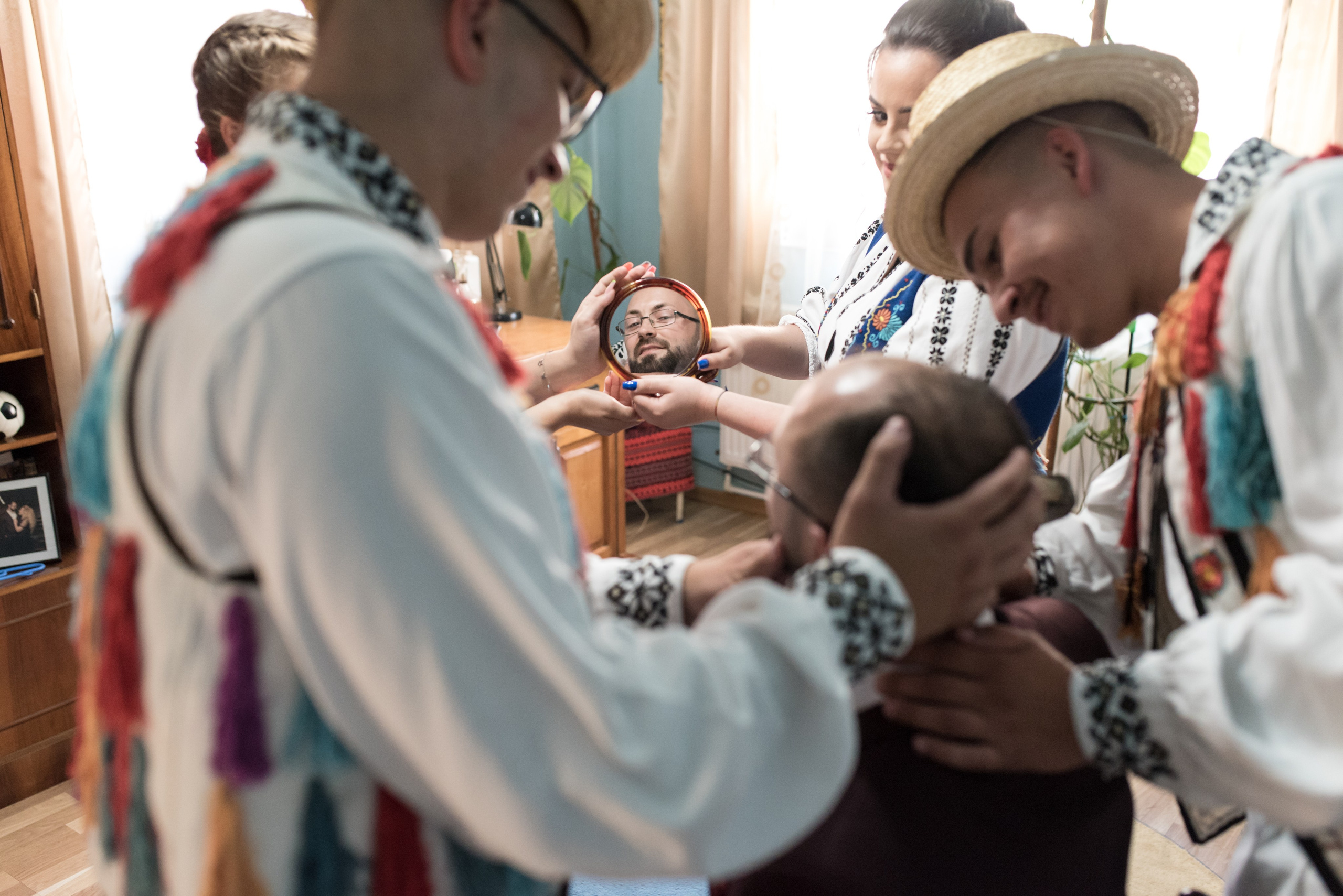 Nunta traditionala somesana. Daniel Criste Fotograf