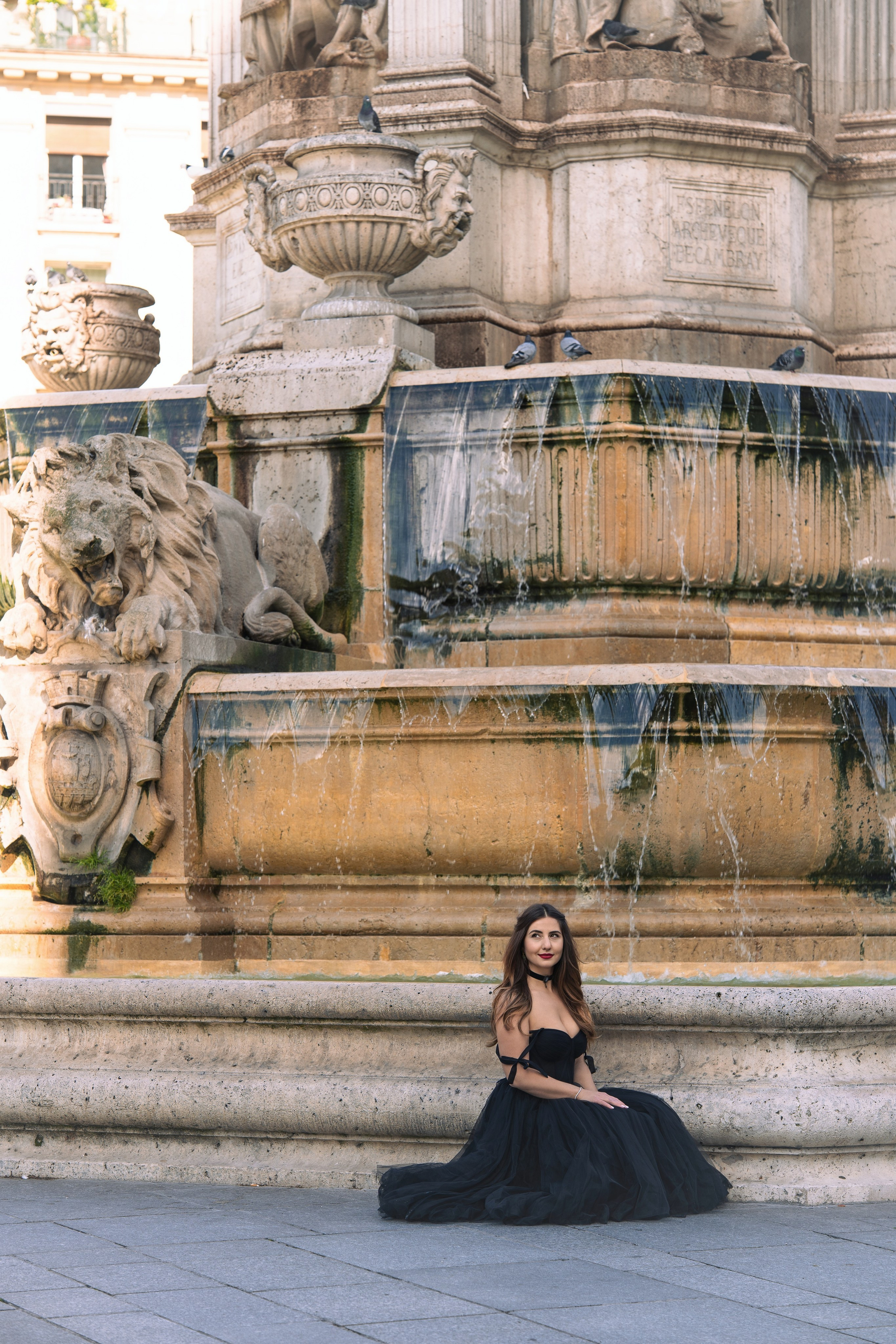 Margo. Nina — Fashion & Beauty Photographer in Paris | Portrait Photoshoots