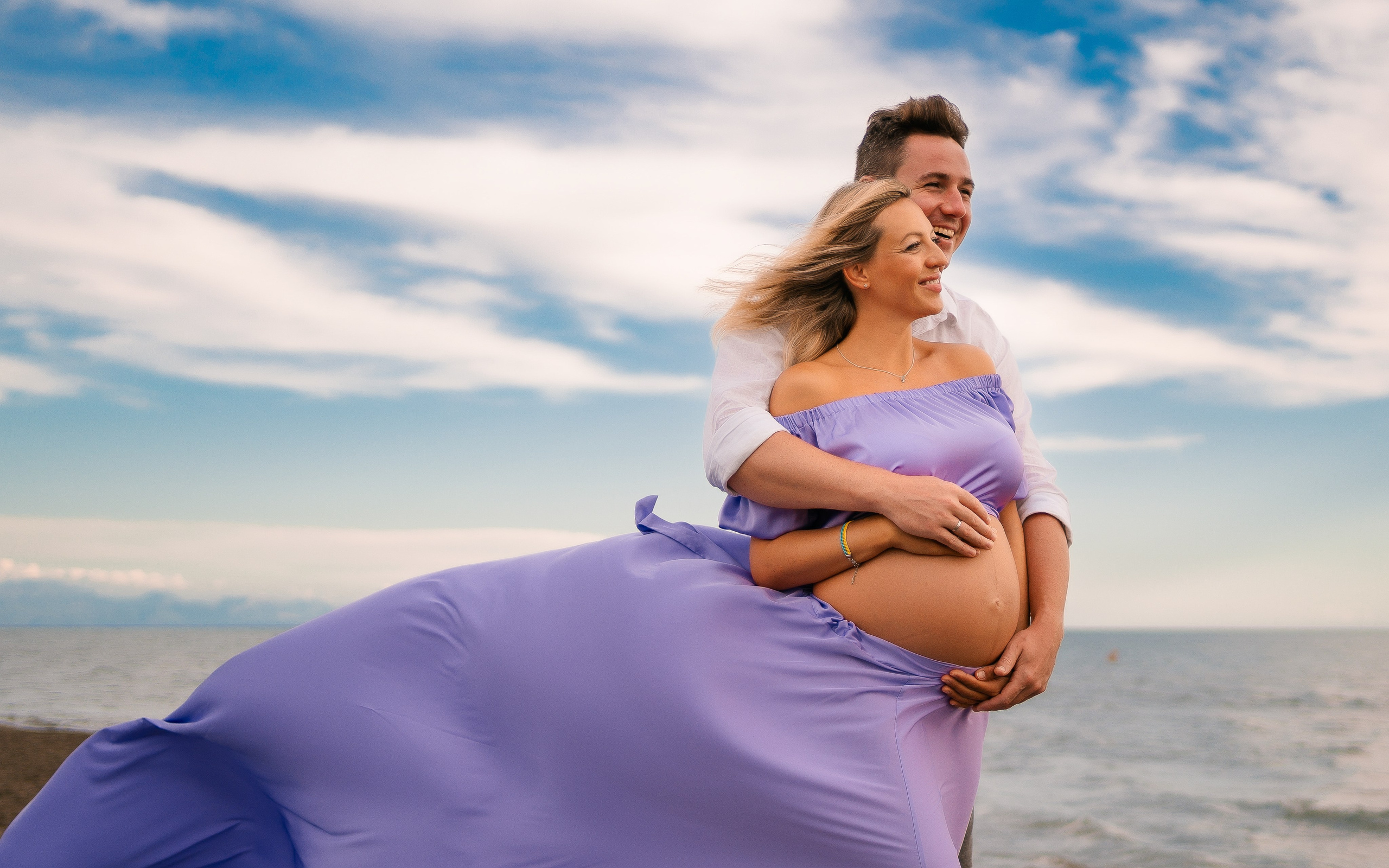 PREGNANCY. Montenegro photographer and videographer