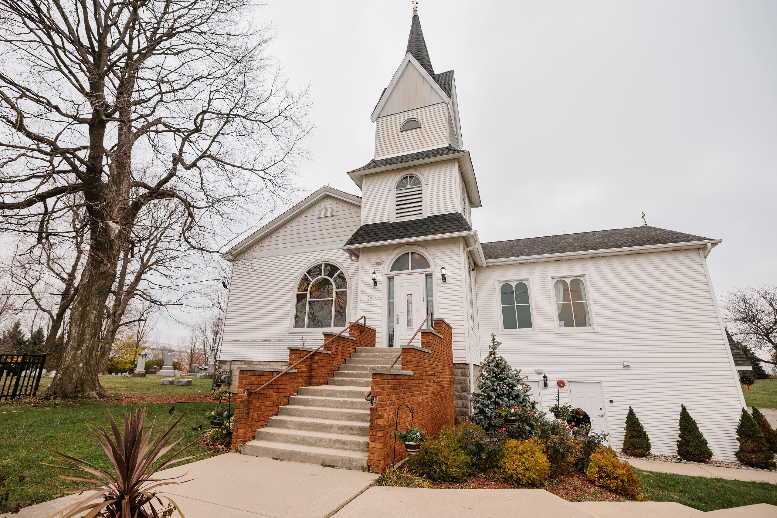 11.23.2024 Christening. Wedding family event photographer in Chicago Nick Yushevich